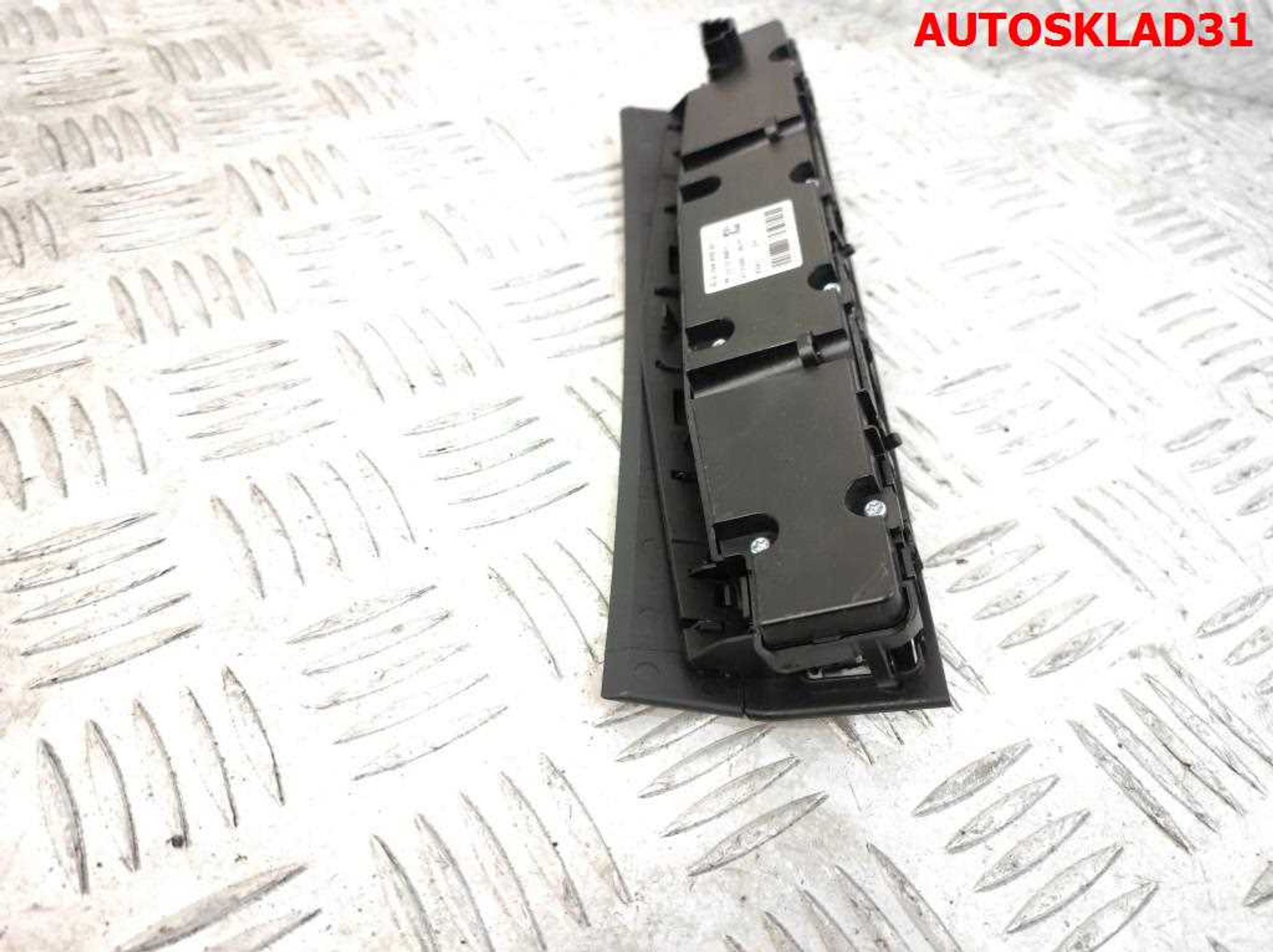 Блок кнопок Mercedes GLK X204 A2048706551, 12000 рублей, Дубовое