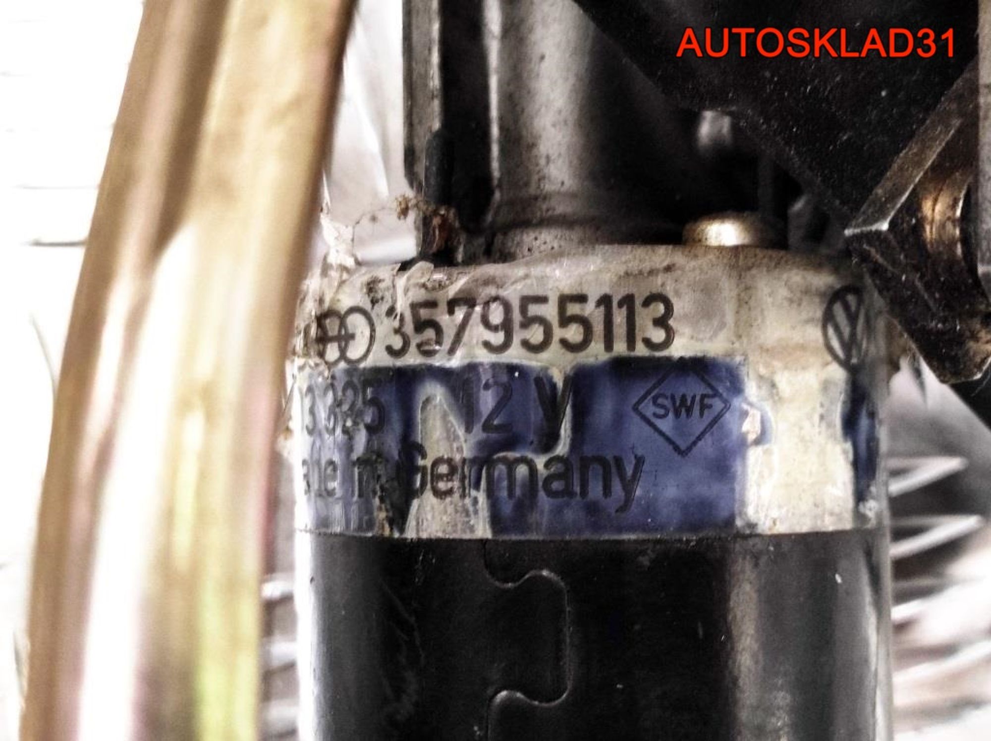 Трапеция дворников Volkswagen Passat B3 357955605, 1800 рублей, Дубовое