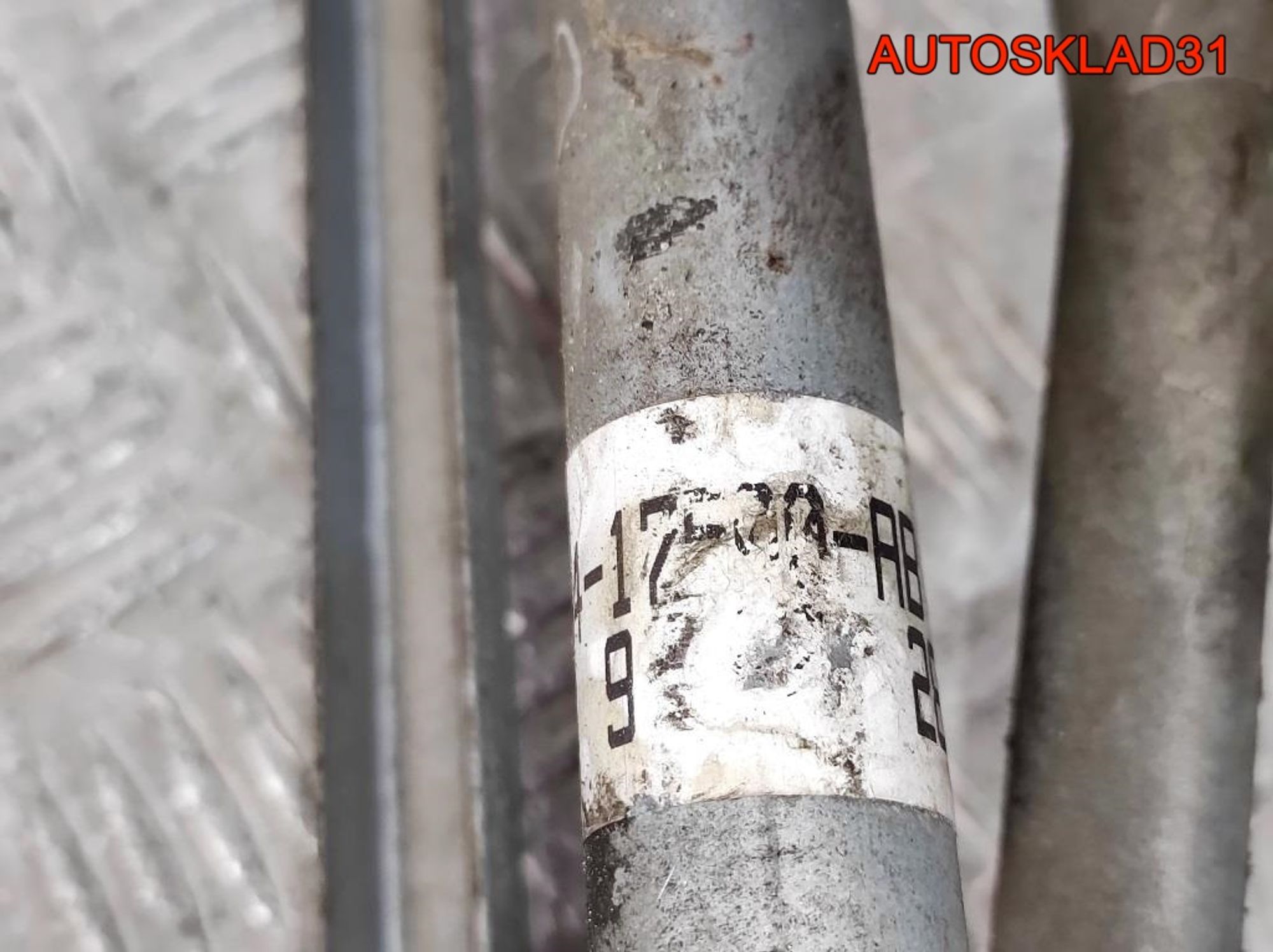 Трапеция дворников Ford Maverick 6L8417500AB, 3600 рублей, Дубовое