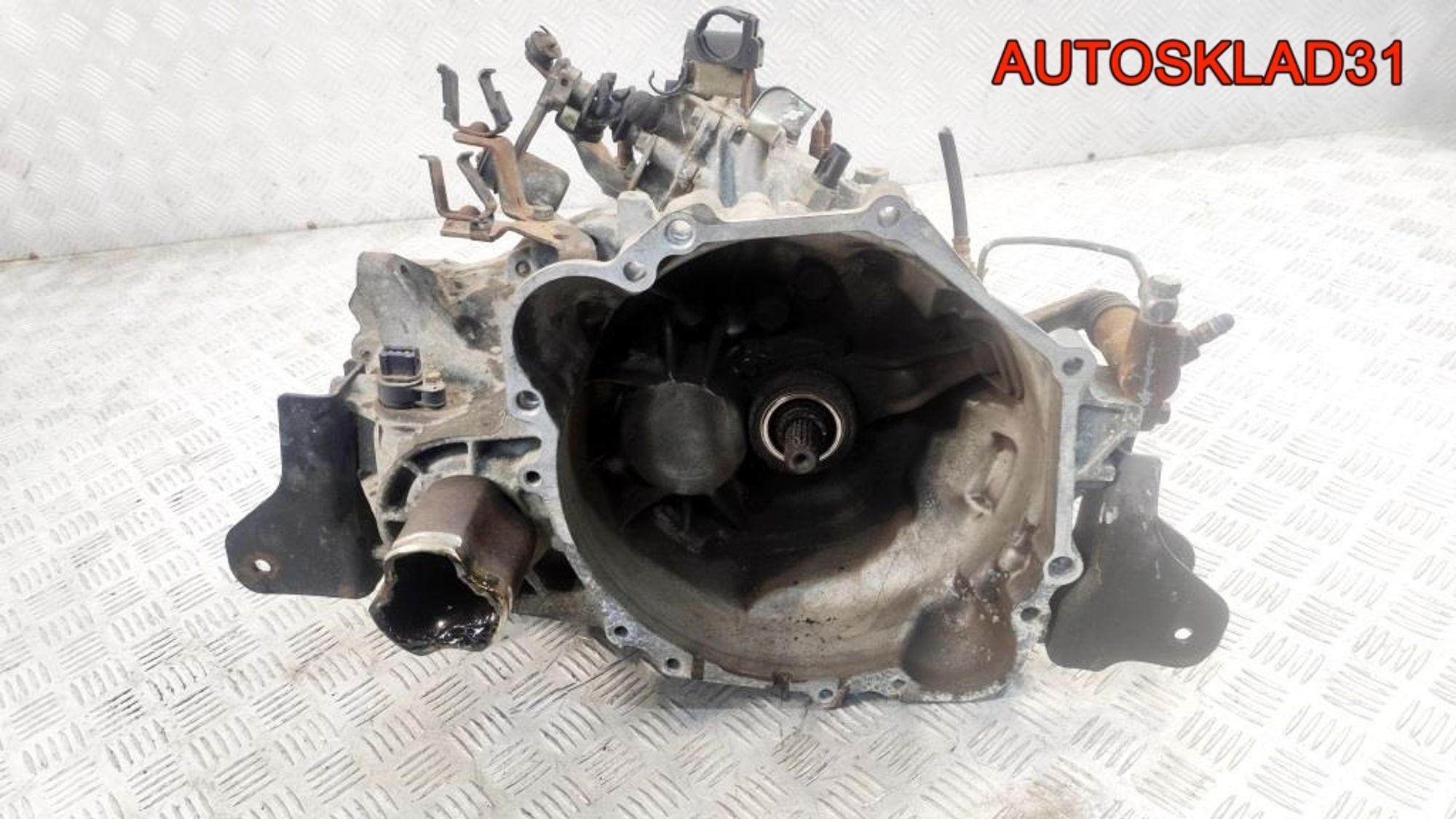МКПП Mitsubishi Carisma DA 1,8 4G93 MD977326, 25000 рублей, Дубовое