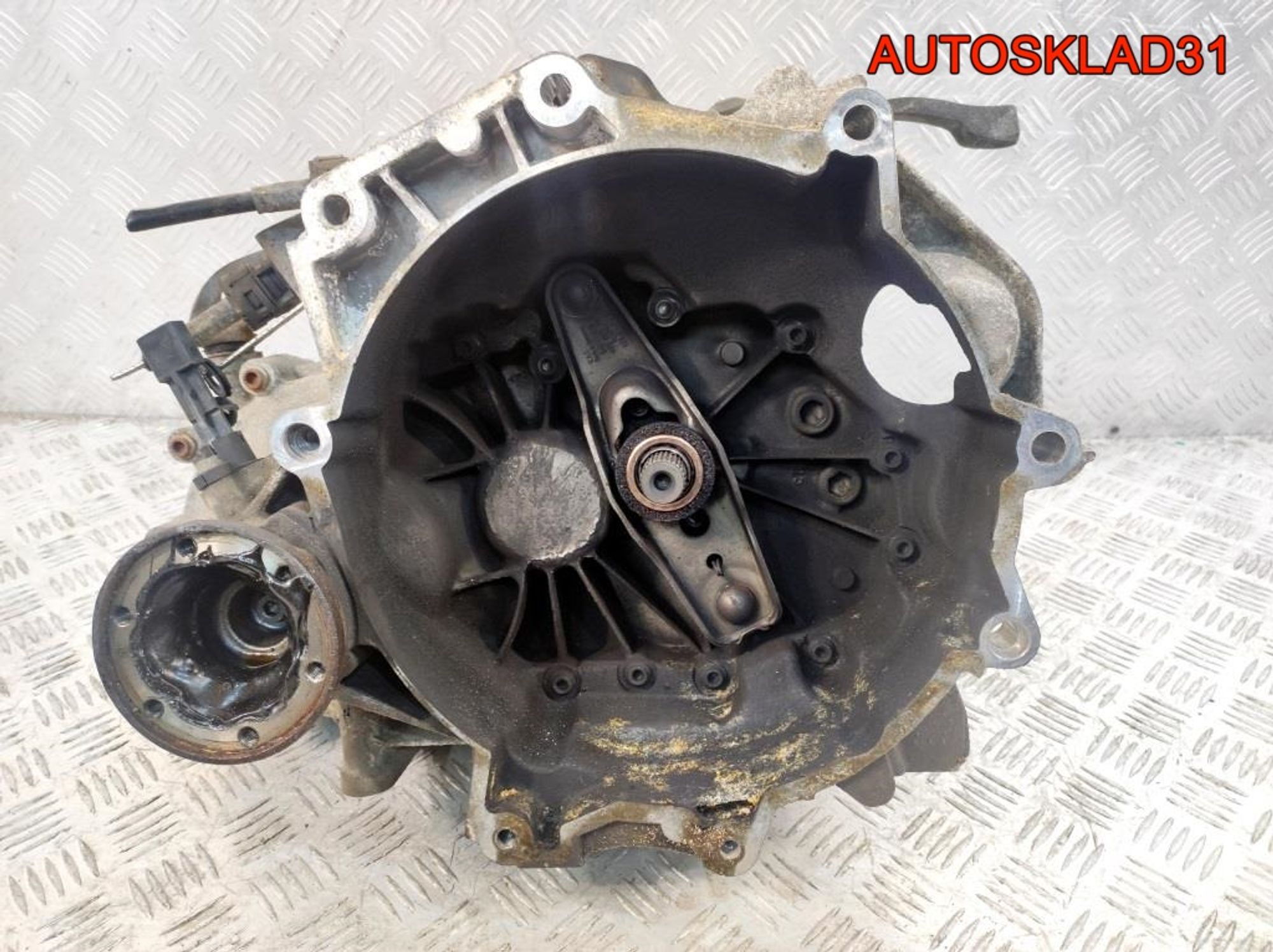 МКПП LVC Skoda Fabia 2 1,2 CHF 02T301103A, 30000 рублей, Дубовое