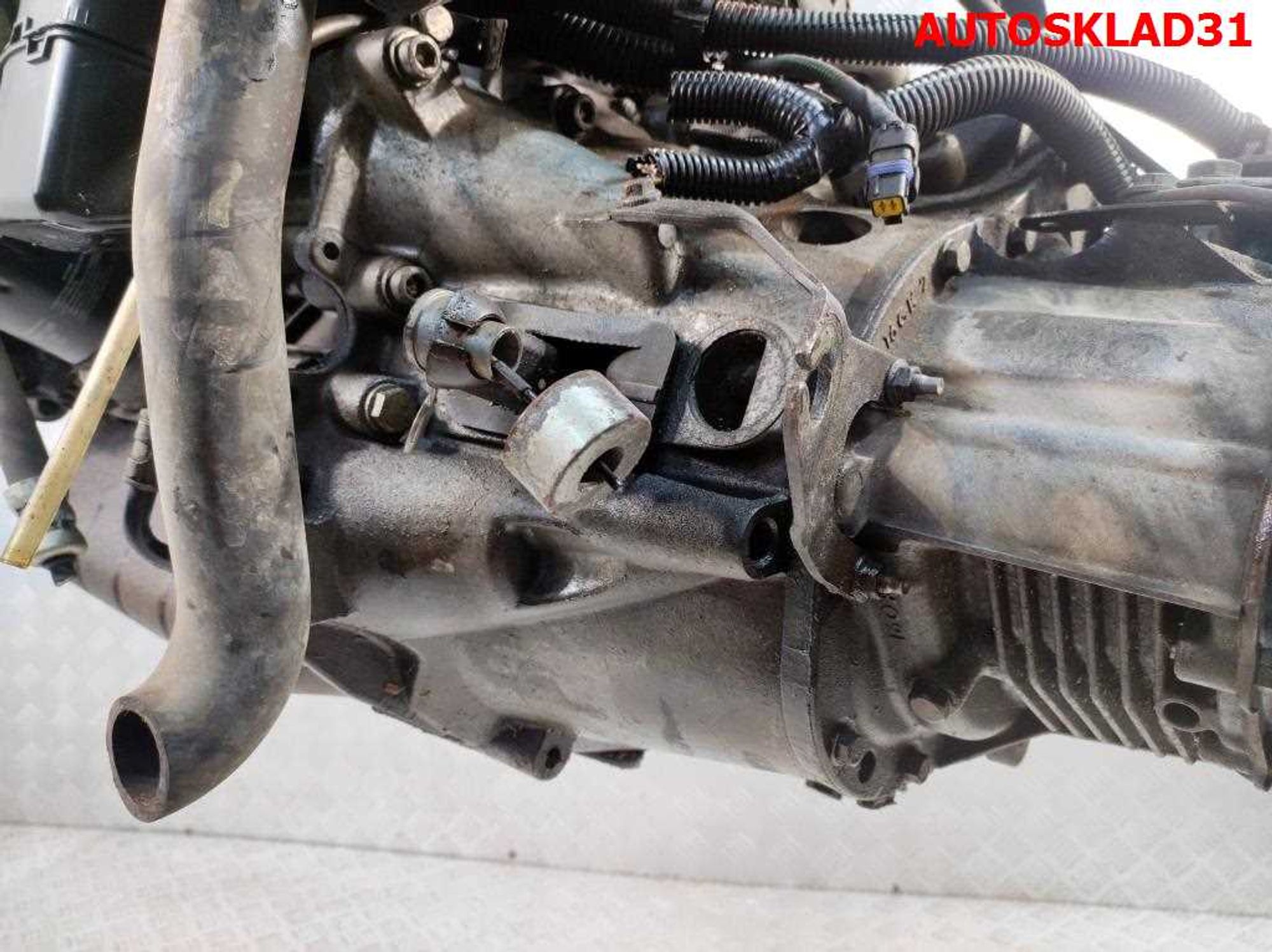 МКПП 20DM47 Citroen Berlingo M59 1,9 PSA WJY 10DXFR Дизель, 10000 рублей, Дубовое