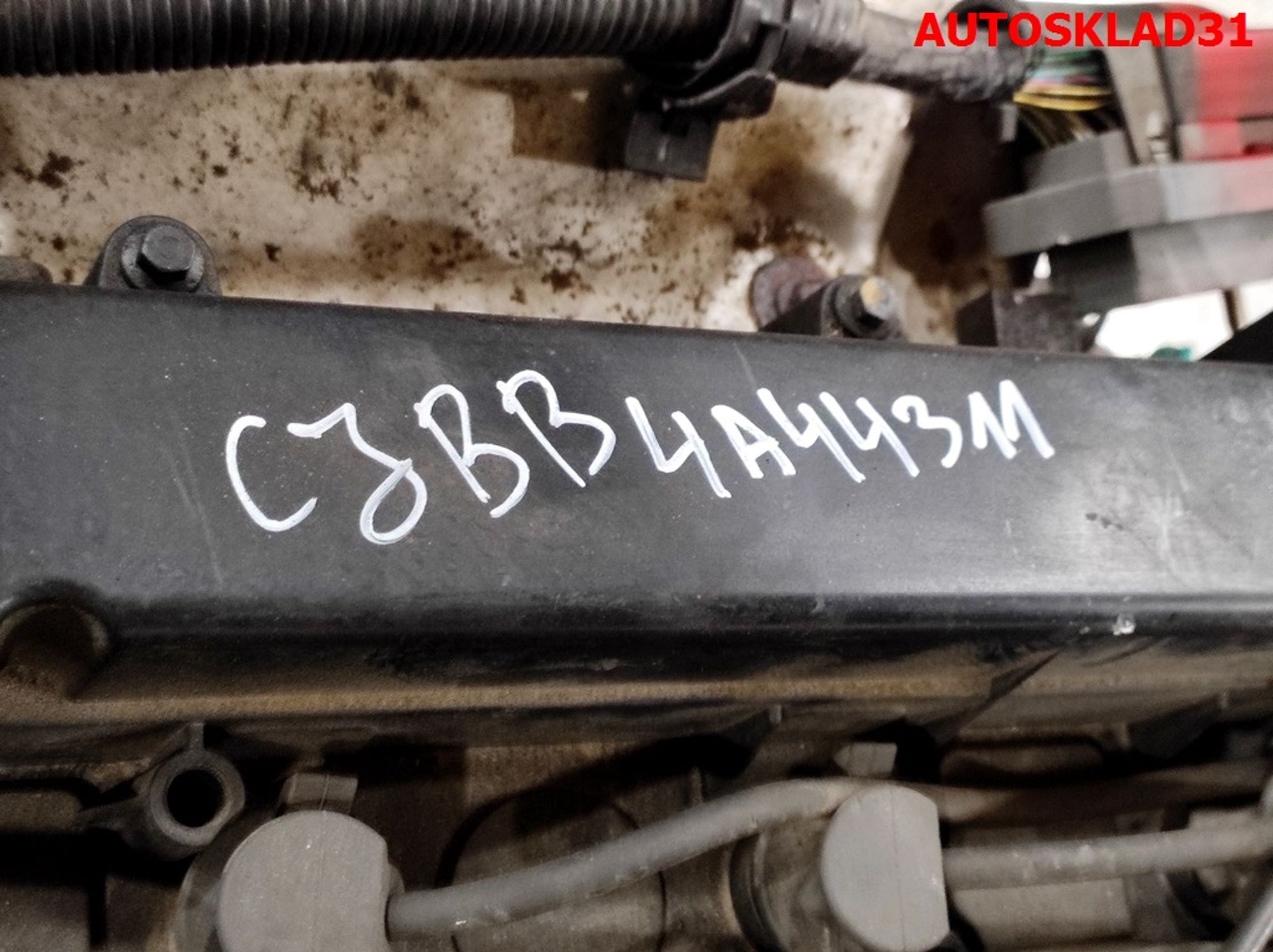 Двигатель CJBB Ford Mondeo 3 2.0 Бензин Цена за СТОЛБИК, 100000 рублей, Дубовое