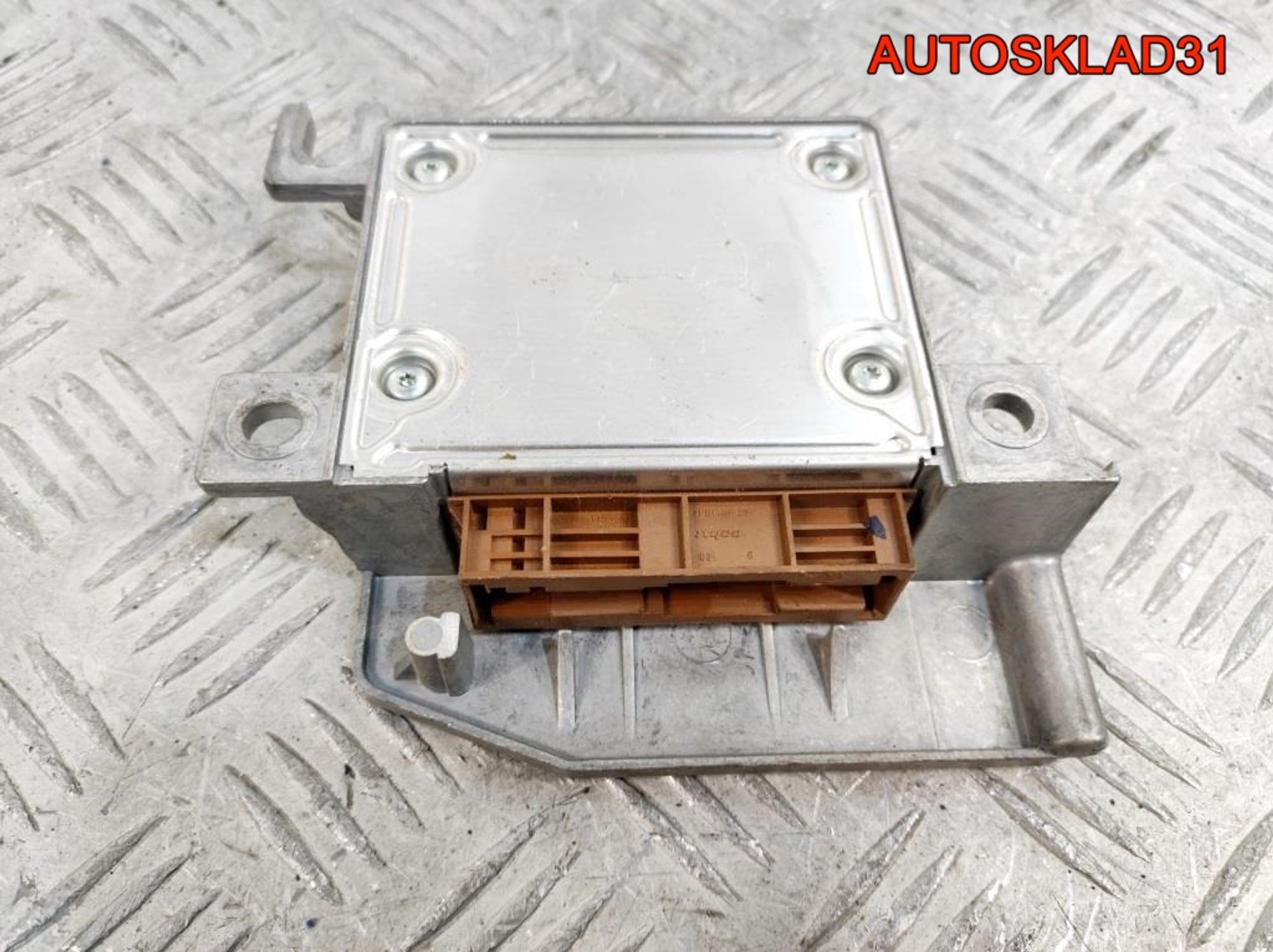 Блок управления AIR BAG Opel Corsa C 24439954, 900 рублей, Дубовое