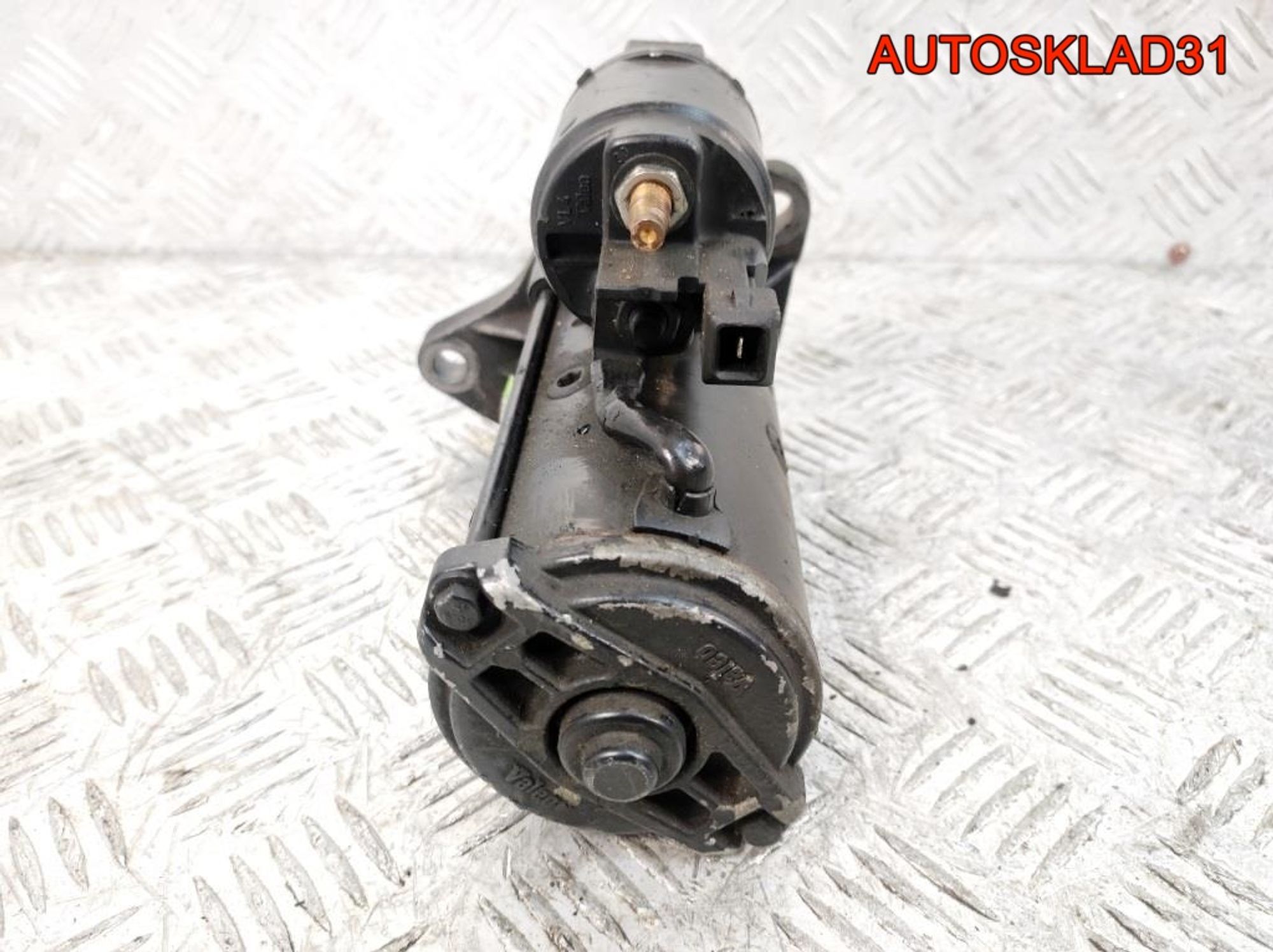 Стартер Volkswagen Golf 4 1,9 Дизель 020911023R, 4000 рублей, Дубовое