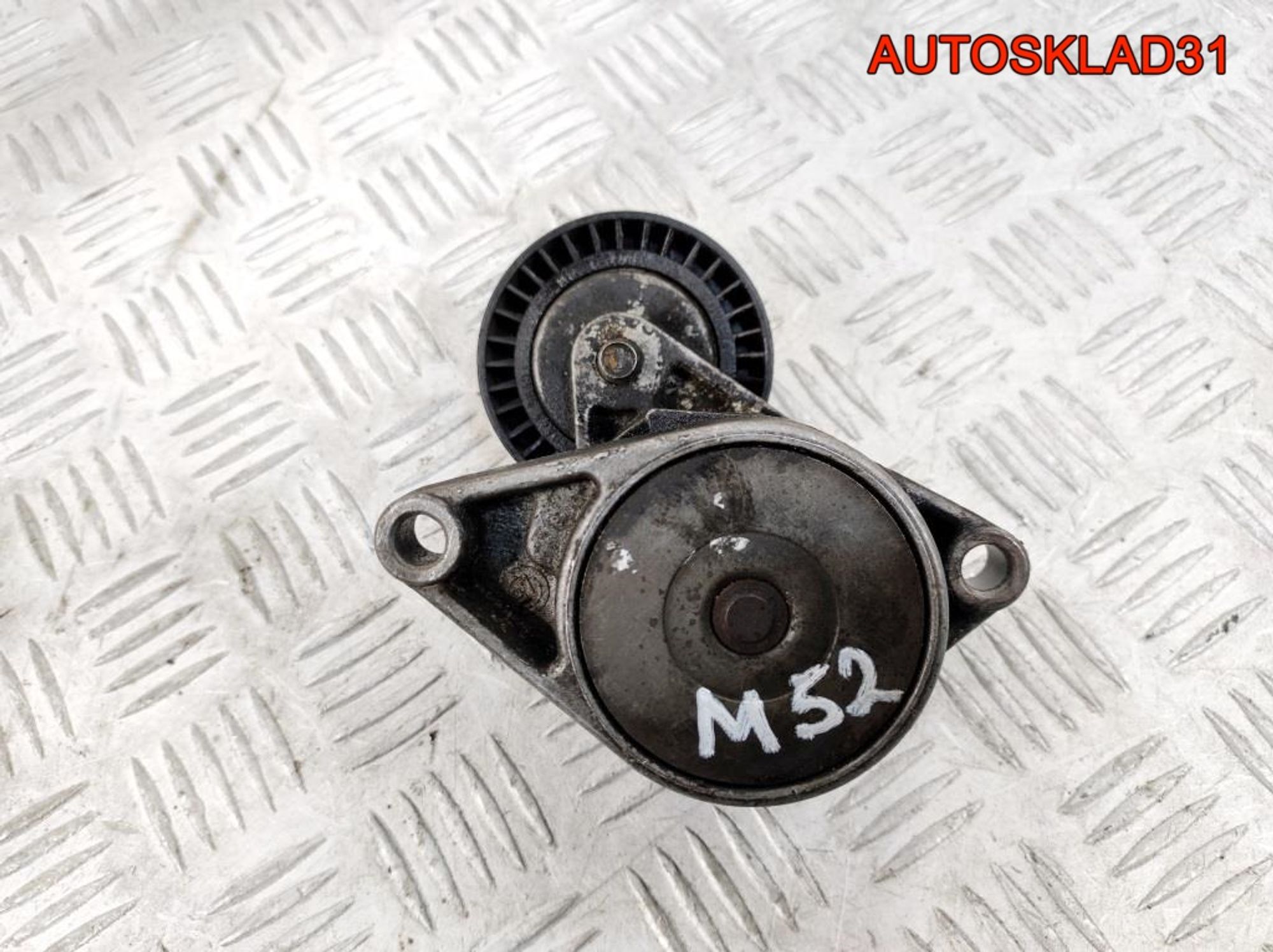 Ролик натяжитель BMW E39 2,0М52 11281748832, 500 рублей, Дубовое