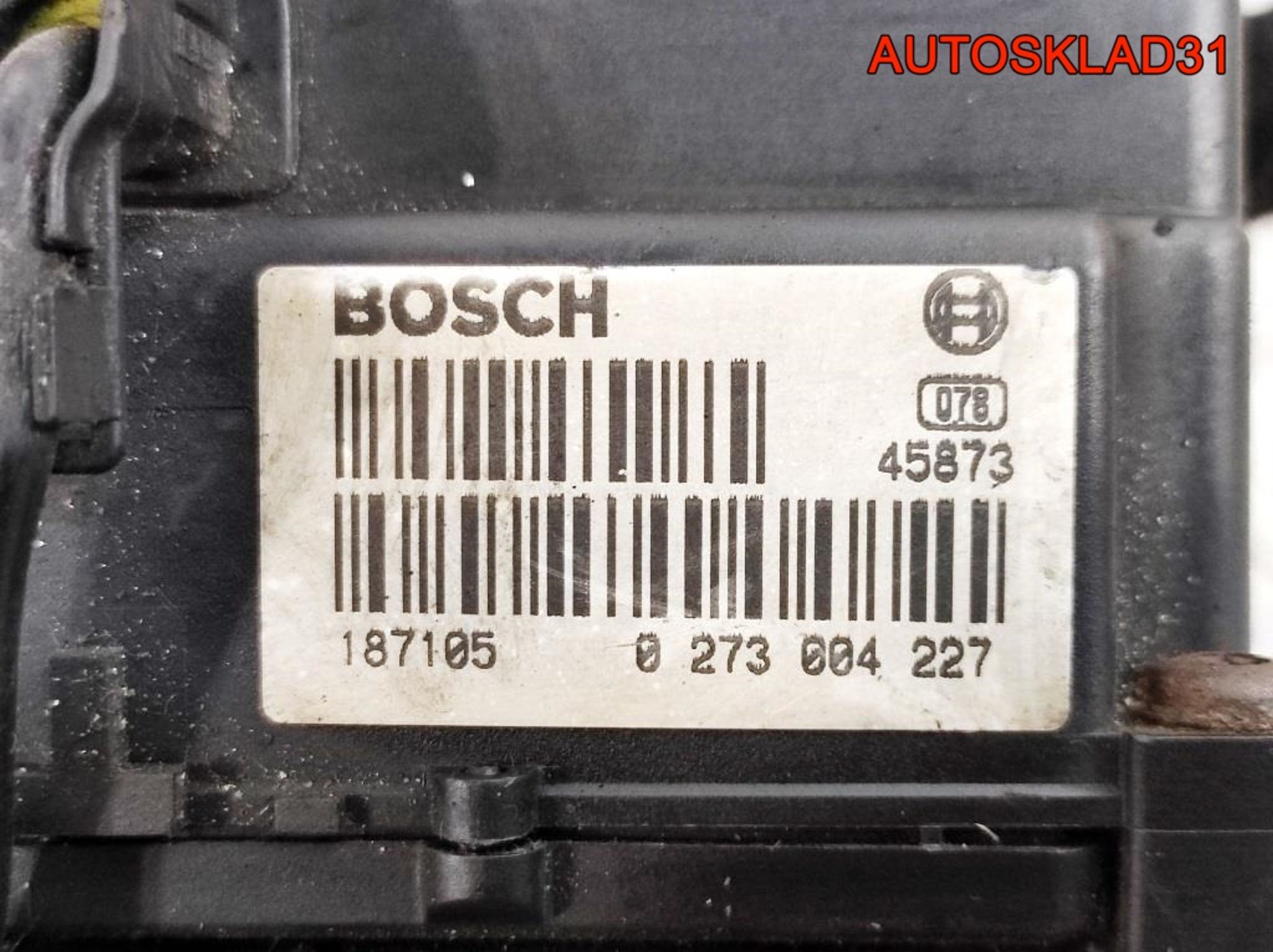 Блок управления ABS Opel Meriva A 09127108, 1500 рублей, Дубовое