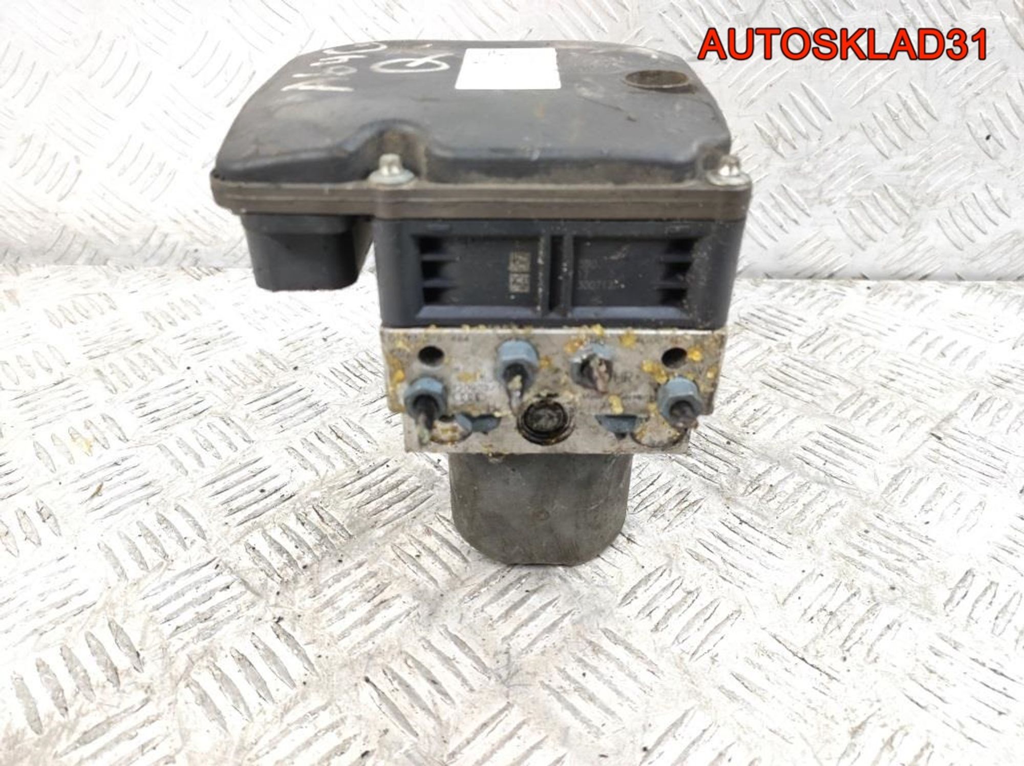 Блок ABS Audi A6 C7 4G 3,0 CDU Дизель 4G0907379J, 18000 рублей, Дубовое