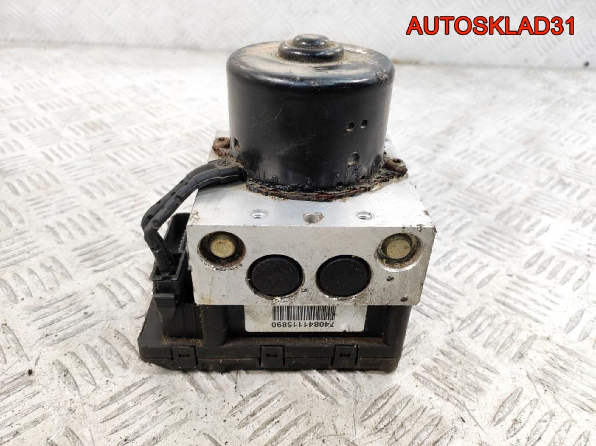 Блок ABS Volkswagen Golf 4 1J0907379G, 4100 рублей, Дубовое