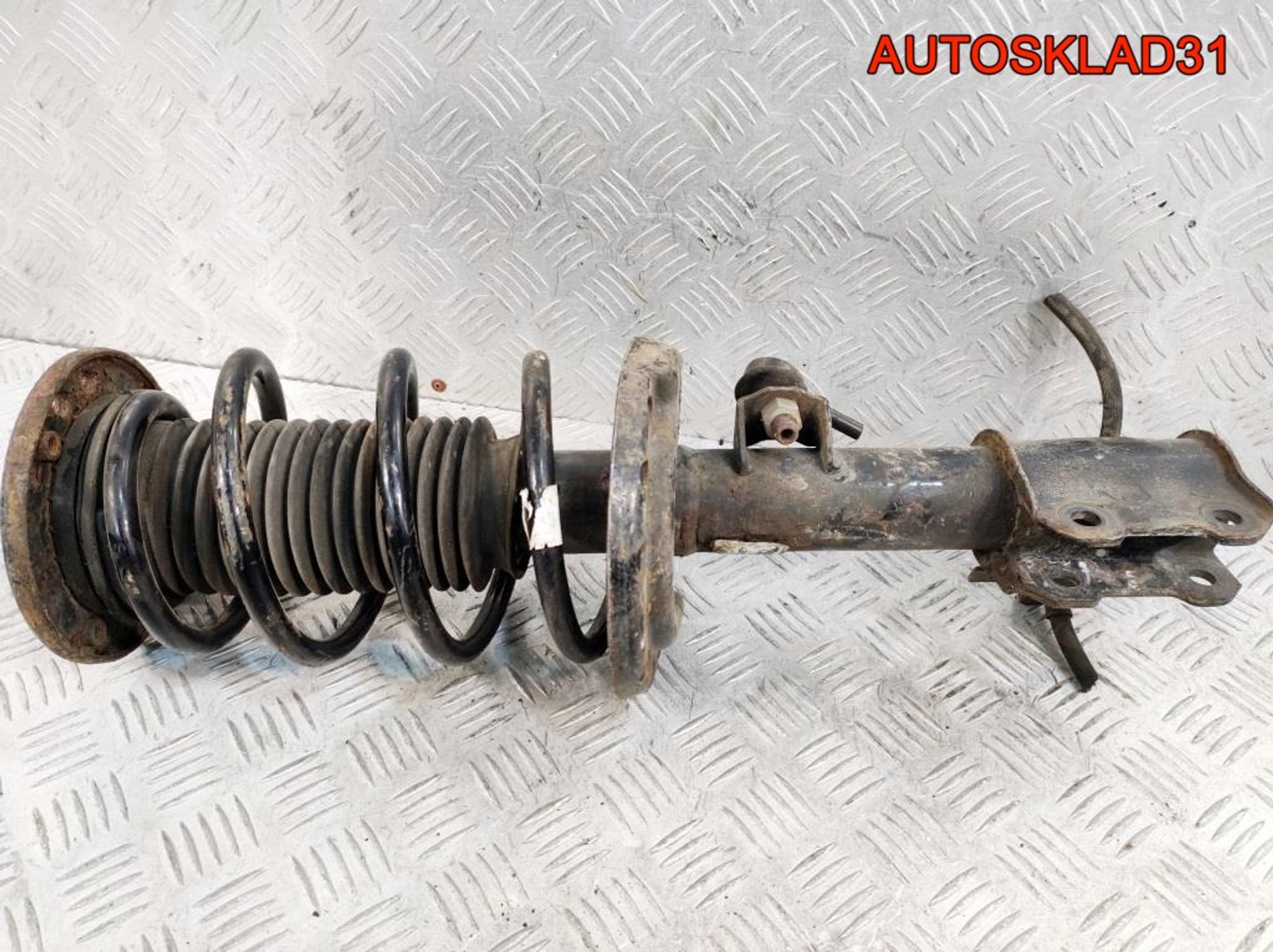 Амортизатор передний левый Opel Vectra C 13158659, 4500 рублей, Дубовое