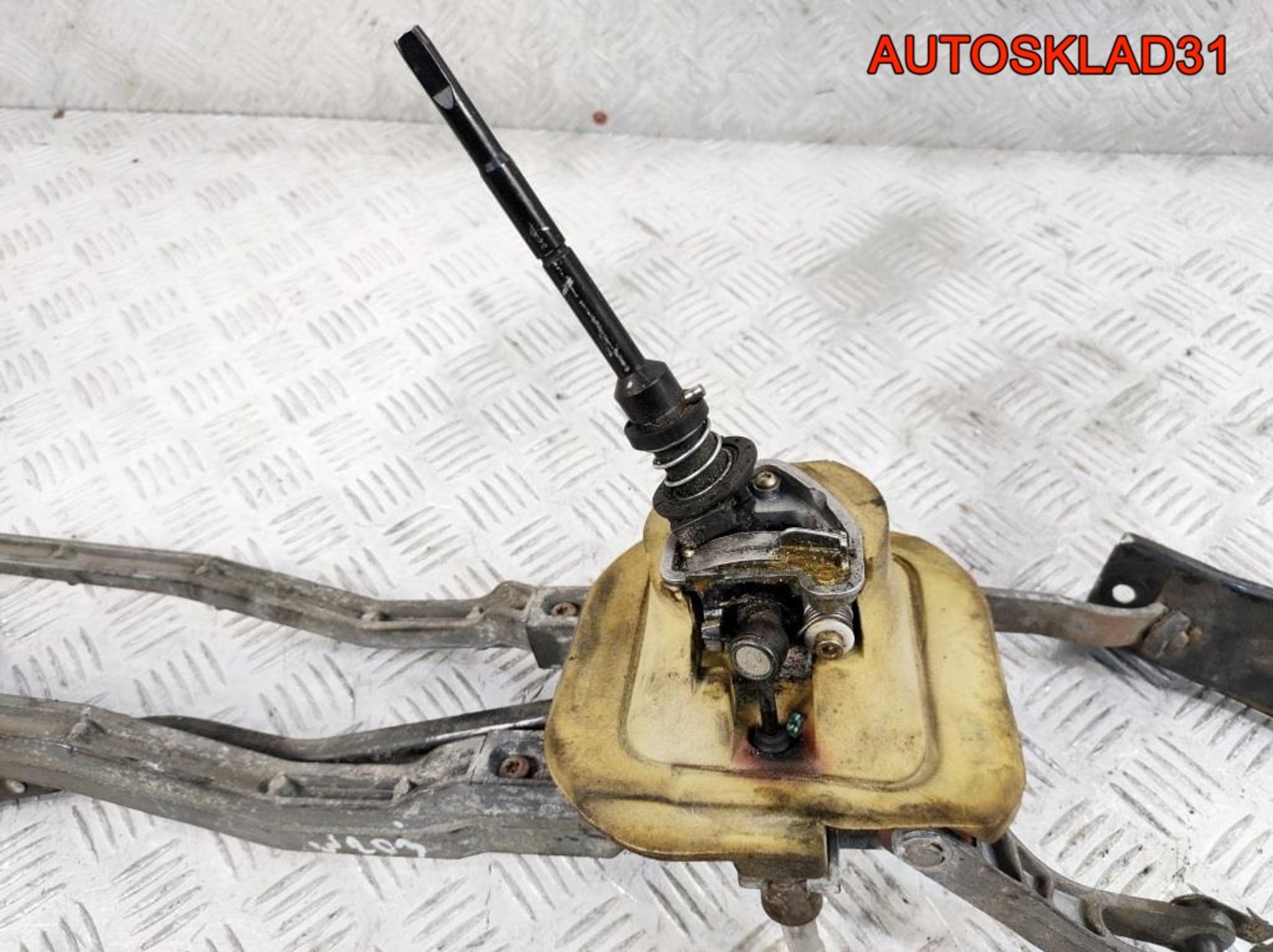 Кулиса МКПП Mercedes-Benz W203 A2032606009, 7200 рублей, Дубовое