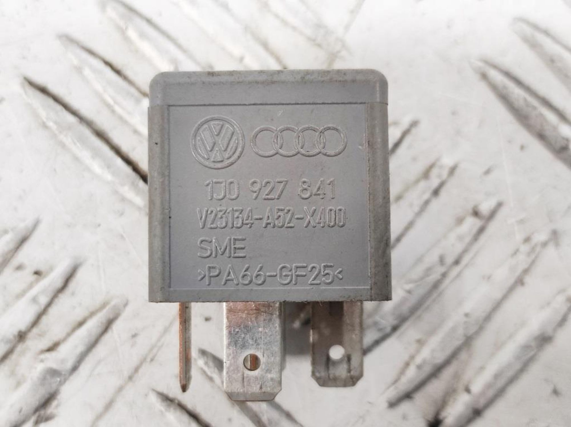 Реле №444 VW Touareg 1 1J0927841, 600 рублей, Дубовое