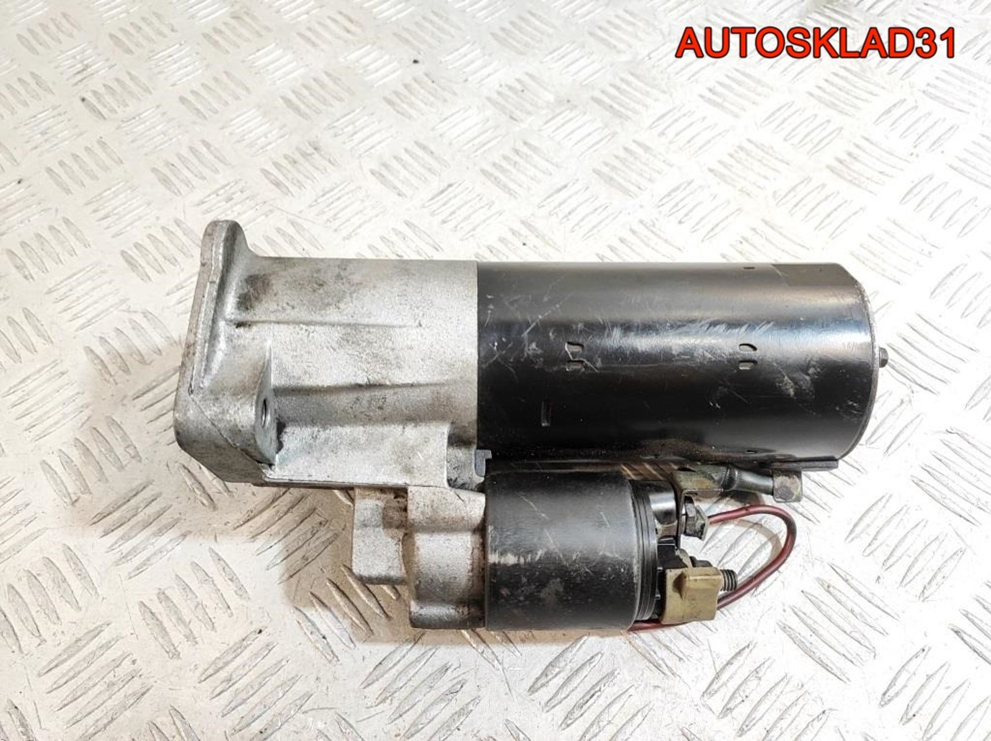 Стартер VW Passat B5 1,9 AVF Дизель 068911024H, 3200 рублей, Дубовое