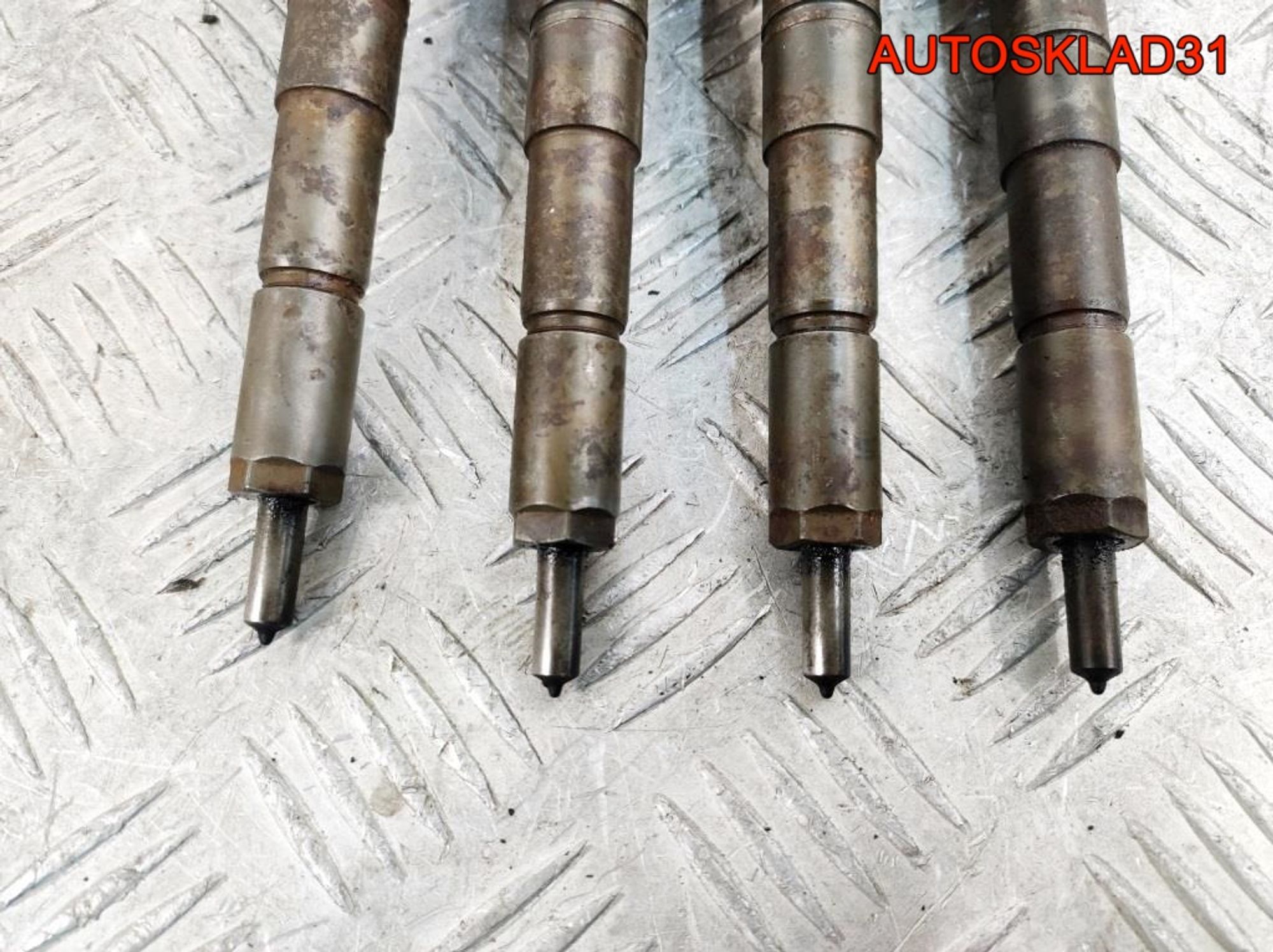 Форсунка дизельная Opel Astra H 1.9 Z19DTH 0445110243, 5000 рублей, Дубовое