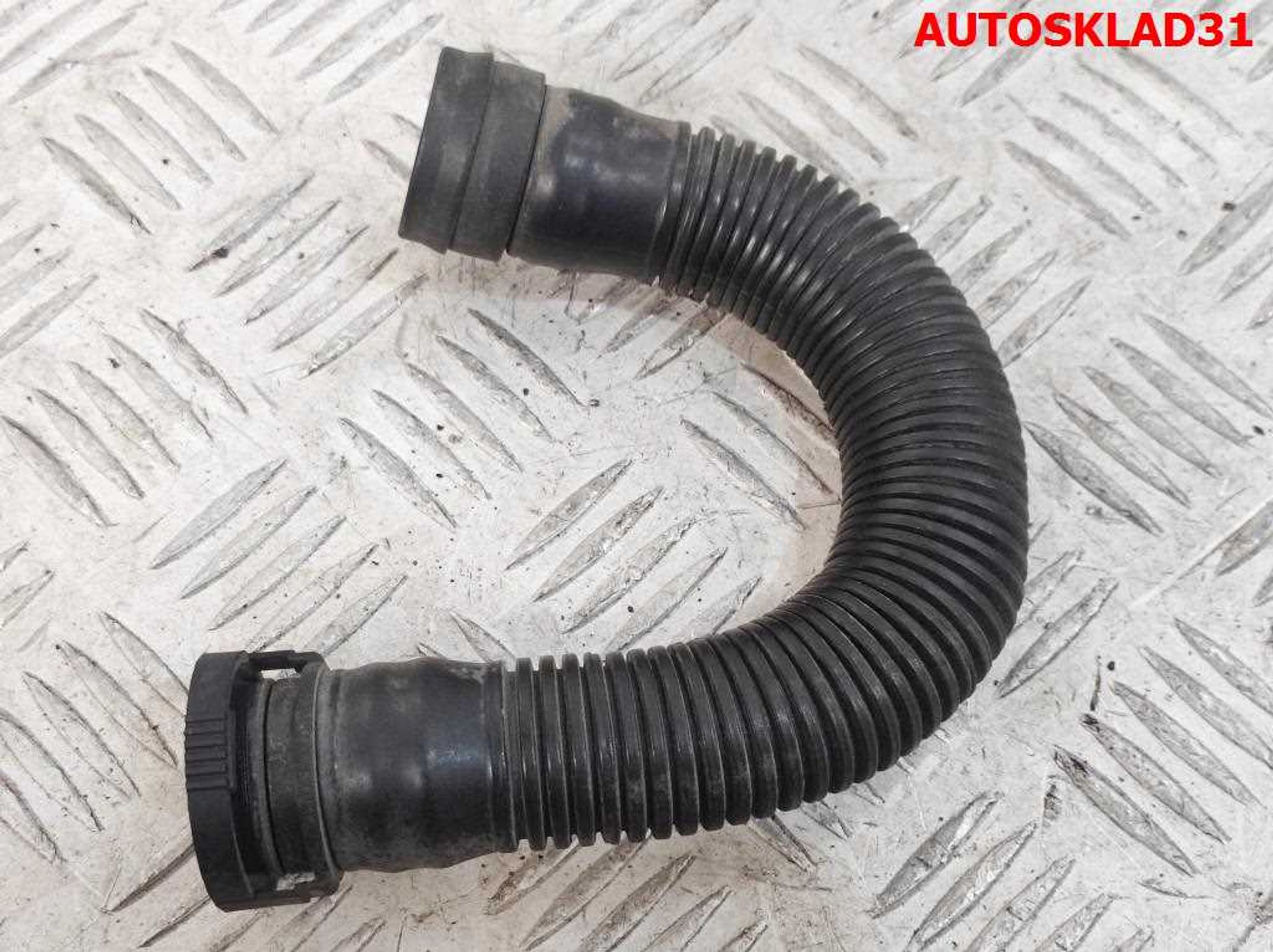 Патрубок вентиляции VW Sharan 1 7M3131125H, 1000 рублей, Дубовое