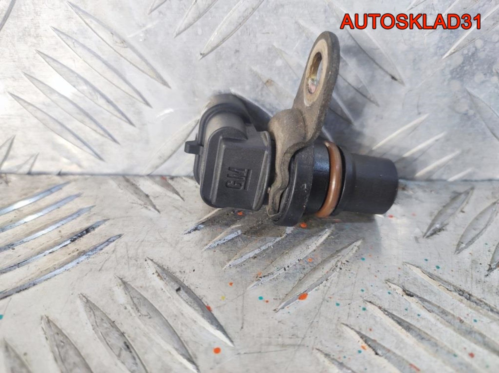 Датчик положения распредвала Opel Astra G Z16SE, 1300 рублей, Дубовое