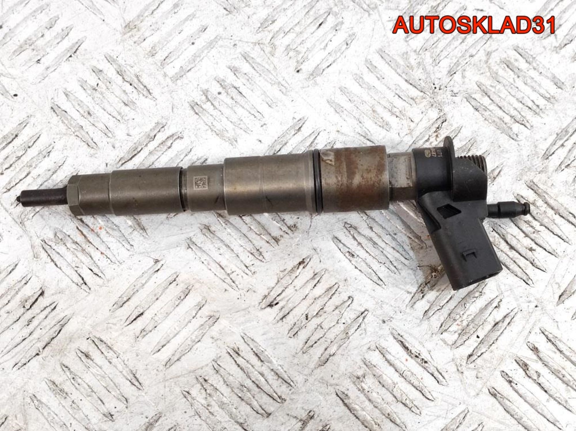 Форсунка дизельная BMW X3 E83 3,0 M57 0445115048, 8500 рублей, Дубовое