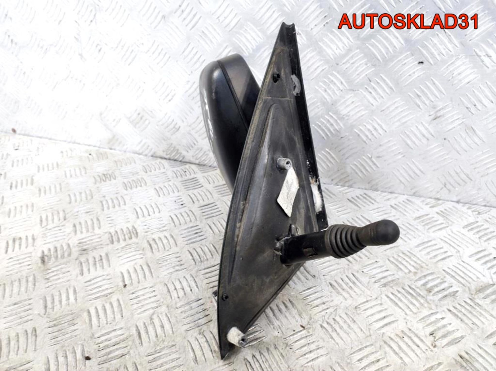 Зеркало правое механическое Opel Combo 24400682, 5700 рублей, Дубовое