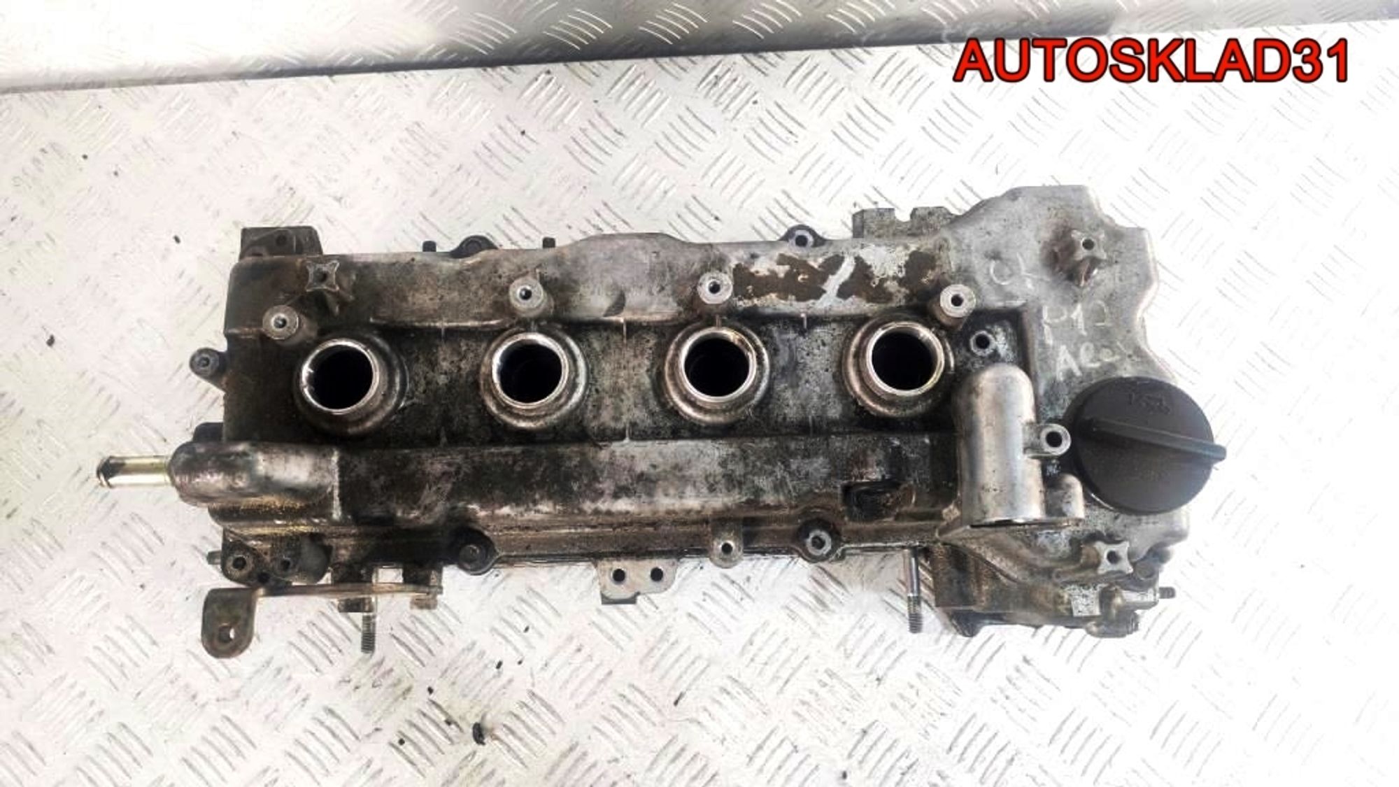 ГБЦ в сборе Nissan Primera P12 1,8 QG18DE 11040AU310, 15000 рублей, Дубовое