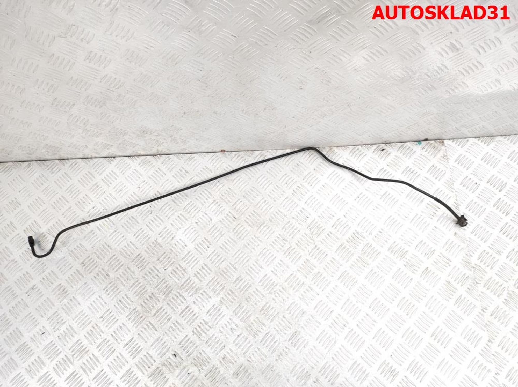 Трубка расширительного бачка Ford Mondeo 4 6G918C012DC, 2500 рублей, Дубовое