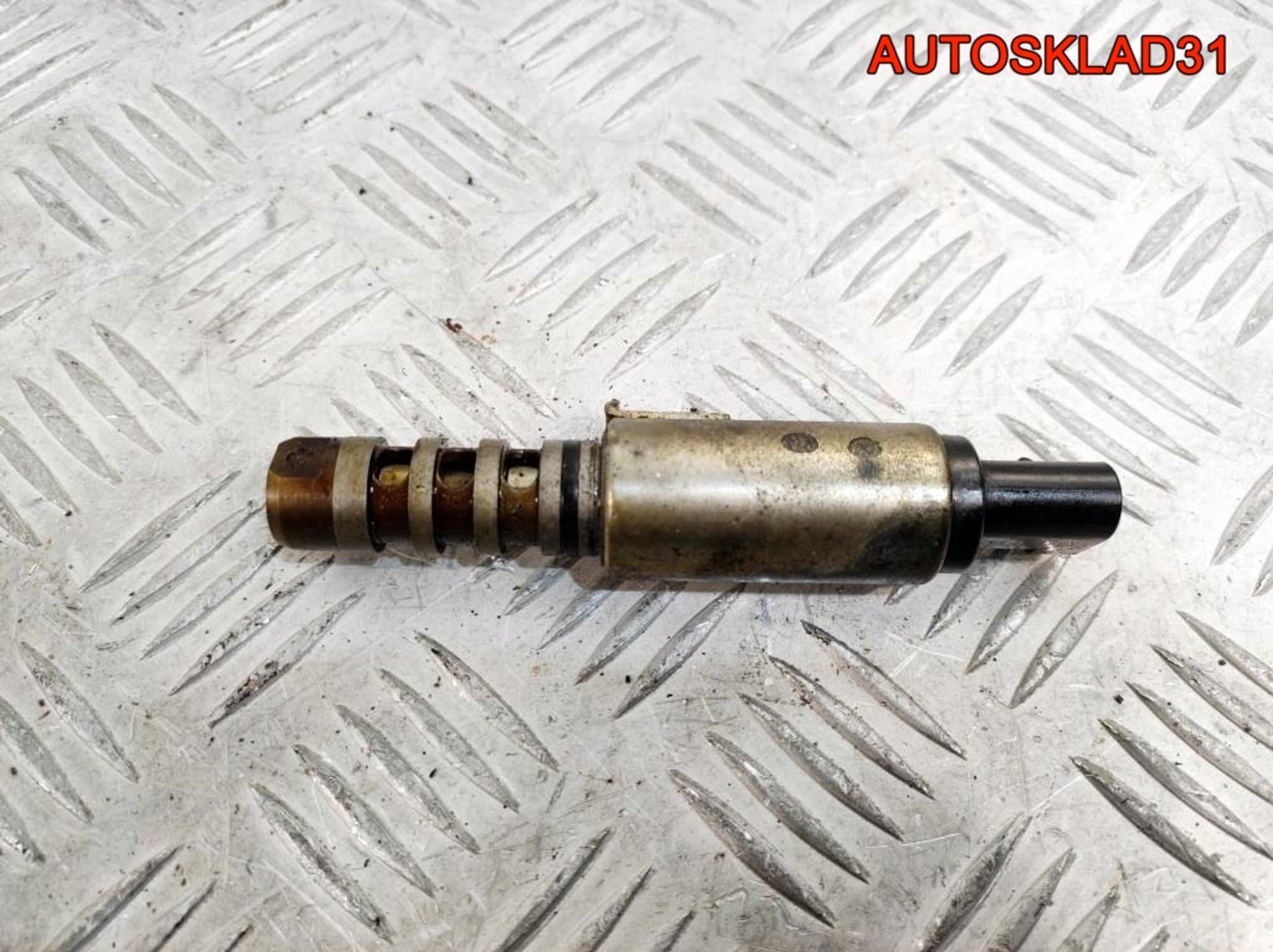 Клапан электромагнитный Audi A6 C6 2,4 BDW 06E109257F, 1700 рублей, Дубовое