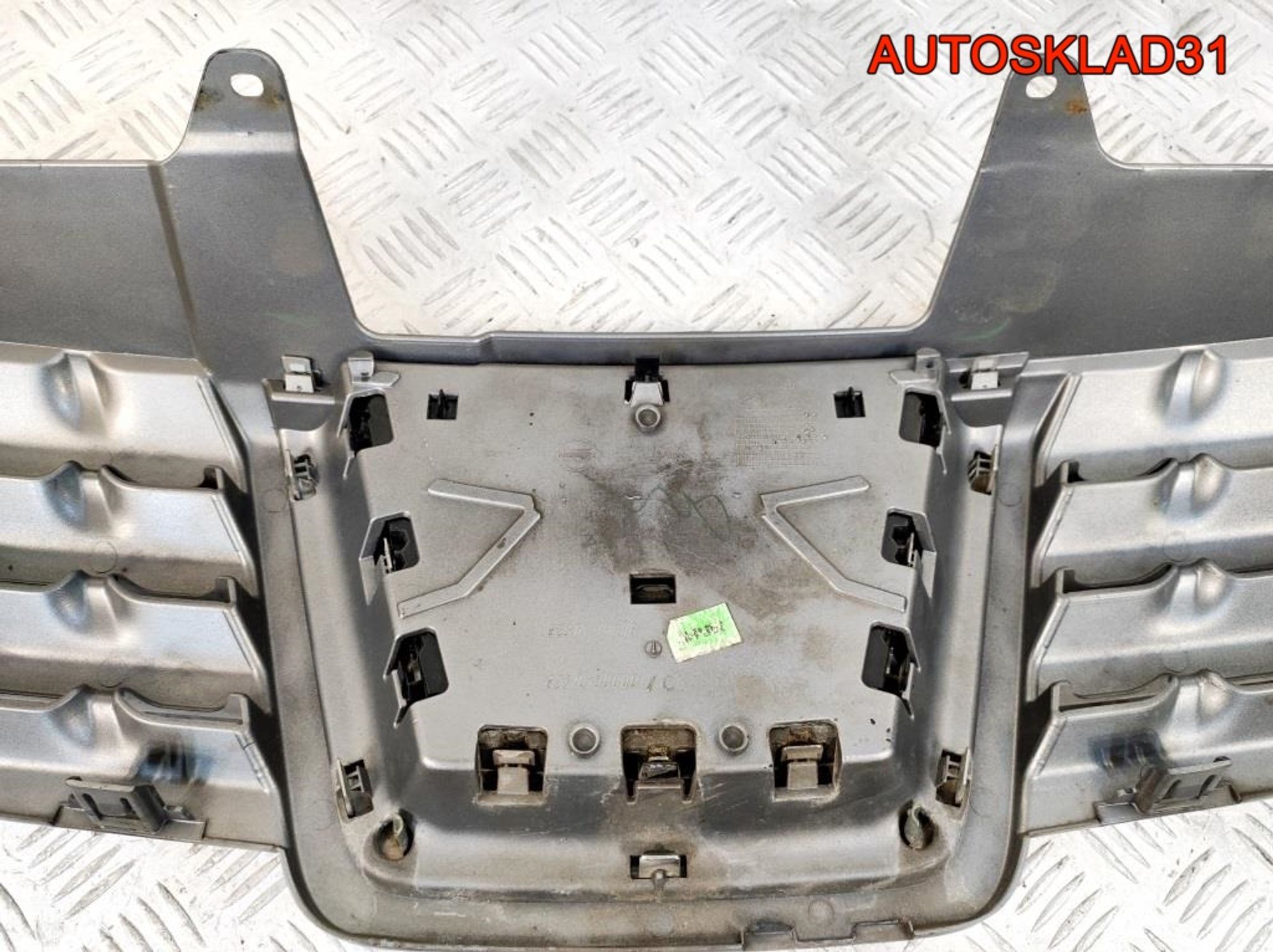 Решетка радиатора Nissan Qashqai J1 62310JD00B, 4100 рублей, Дубовое