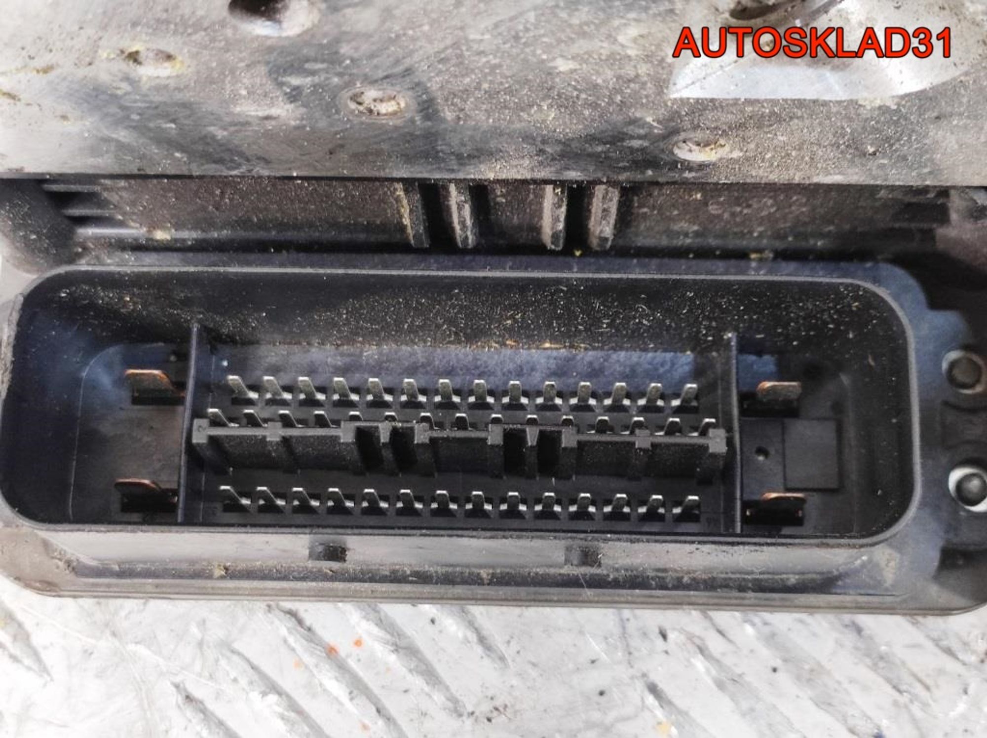 Блок ABS Audi A6 C7 4G 3,0 CDU Дизель 4G0907379J, 18000 рублей, Дубовое