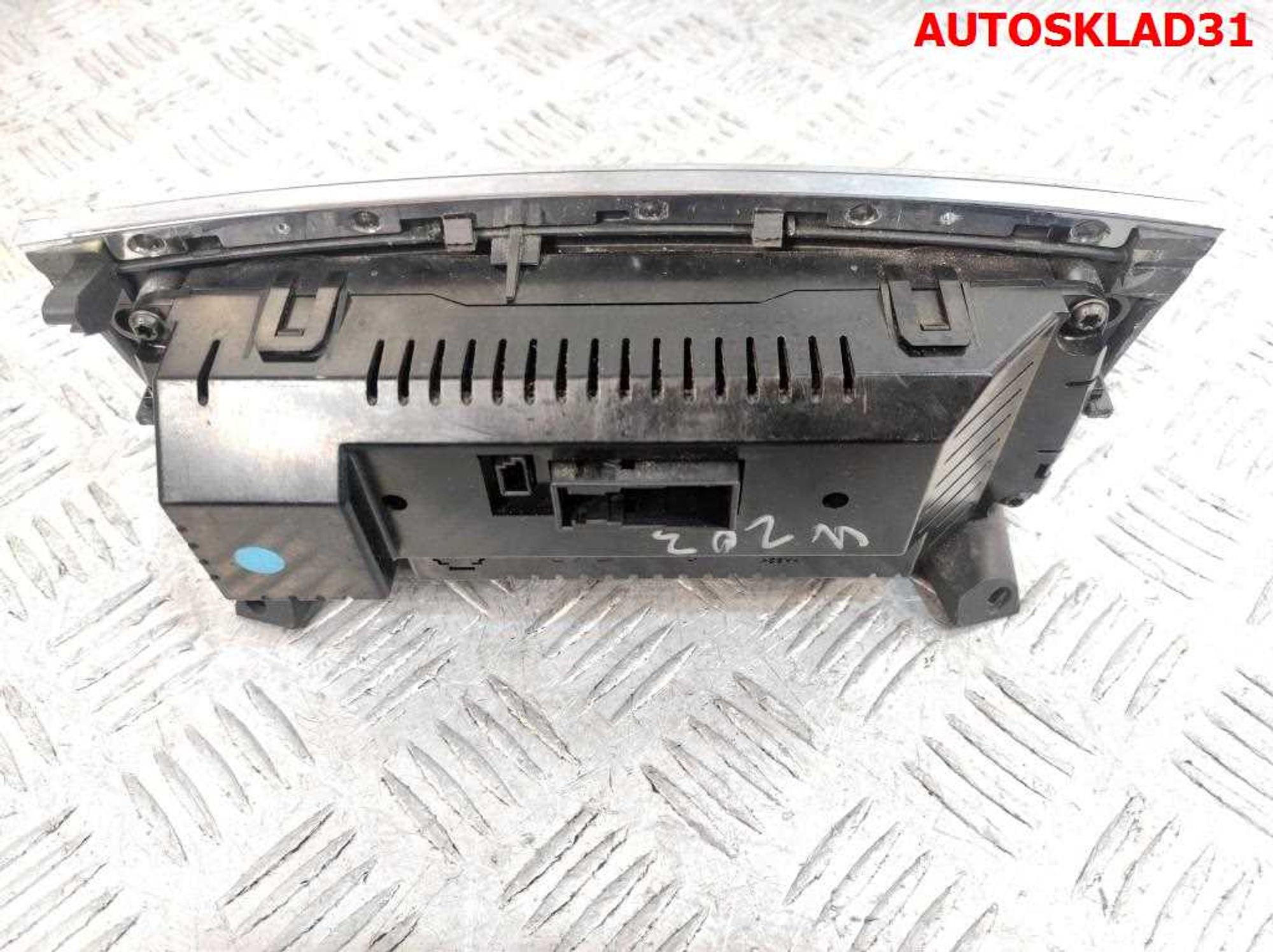 Блок климата Mercedes Benz W203 A2038301985, 18000 рублей, Дубовое