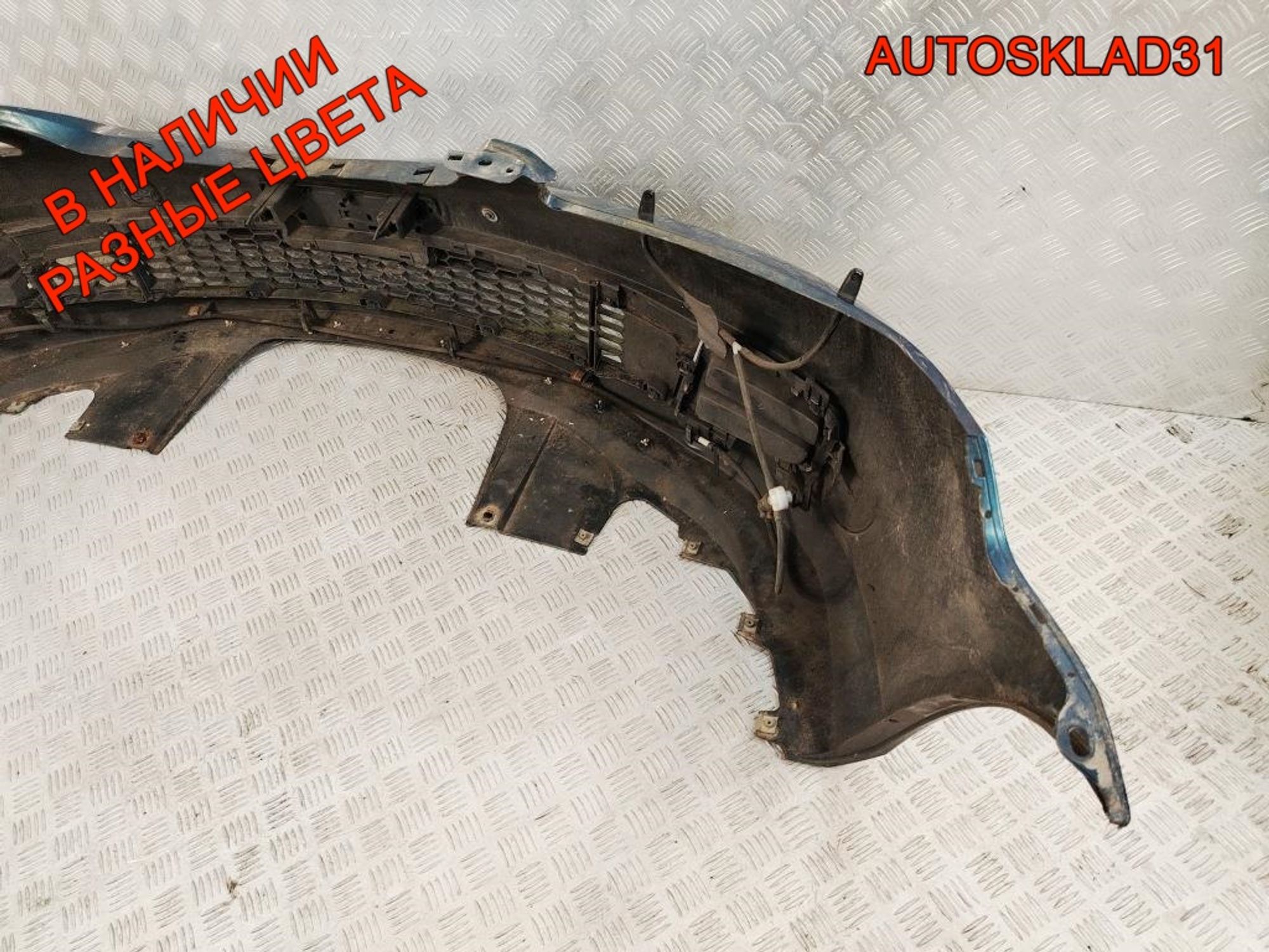Бампер передний Mazda 6 GG GR1A50031 Рестайлинг, 22000 рублей, Дубовое