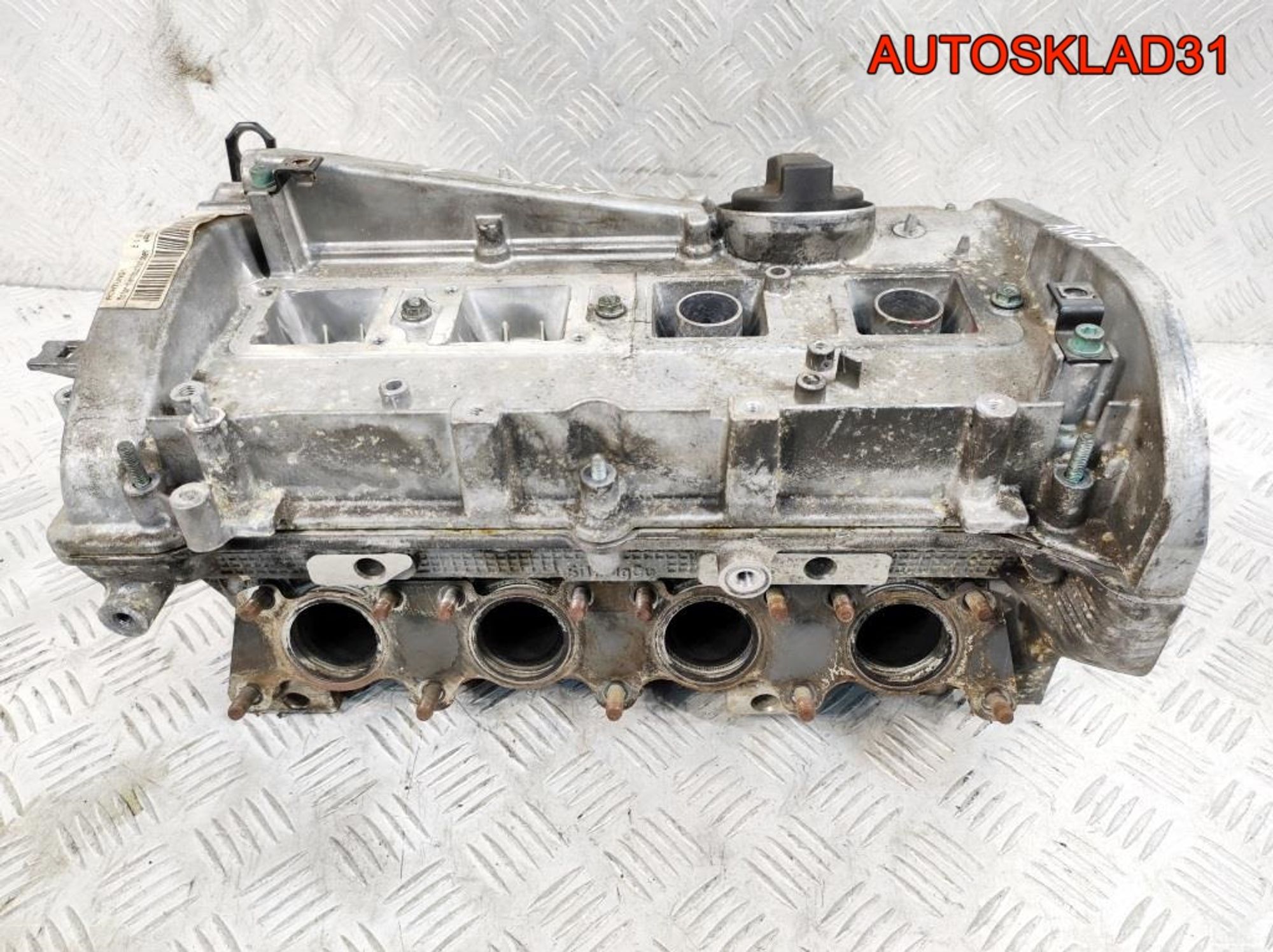 Головка блока цилиндров ARG VW Passat B5 1,8 Бензин, 27000 рублей, Дубовое