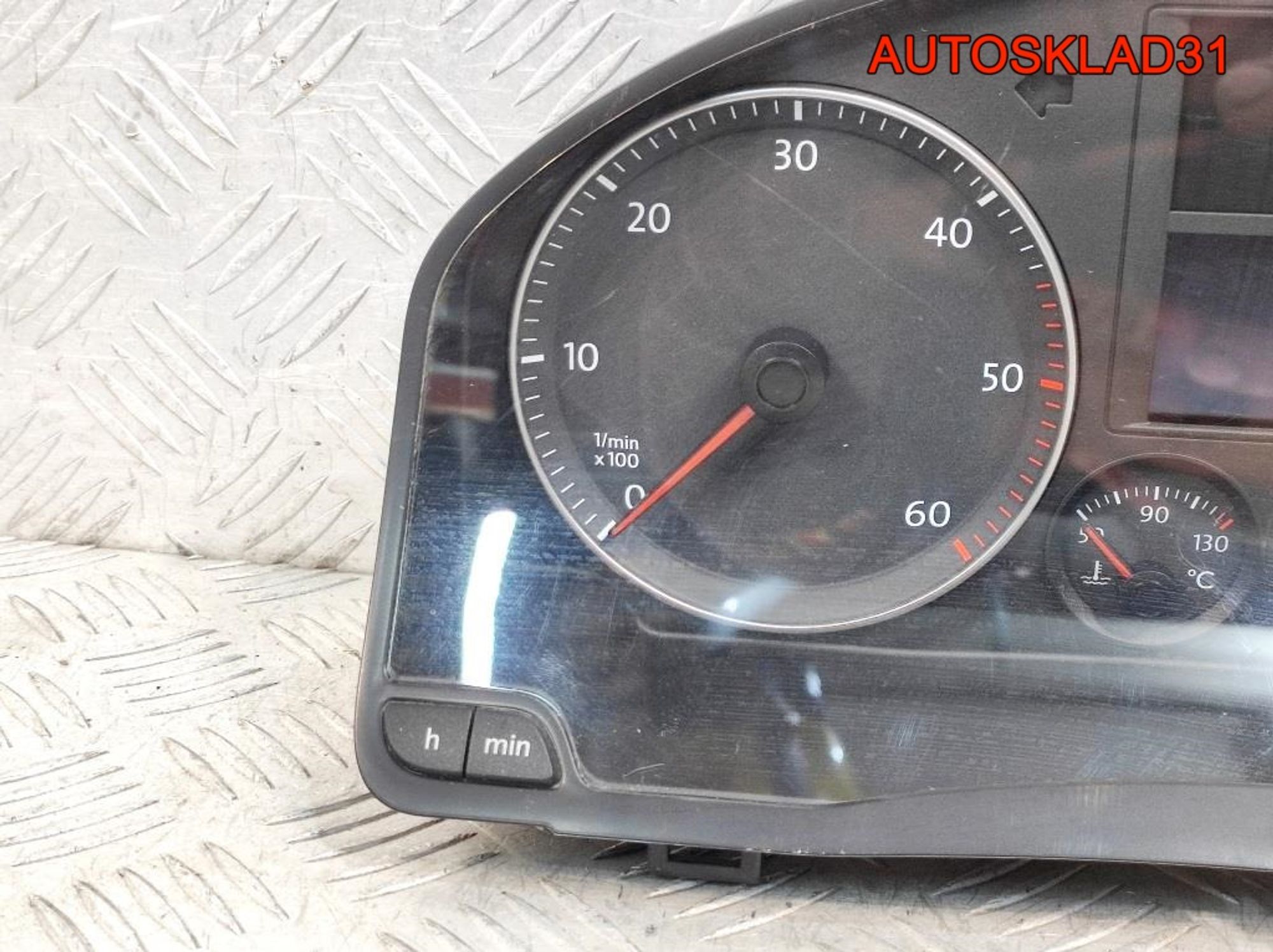 Панель приборов VW Golf 5 1K0920861B 1,9 Дизель, 2900 рублей, Дубовое