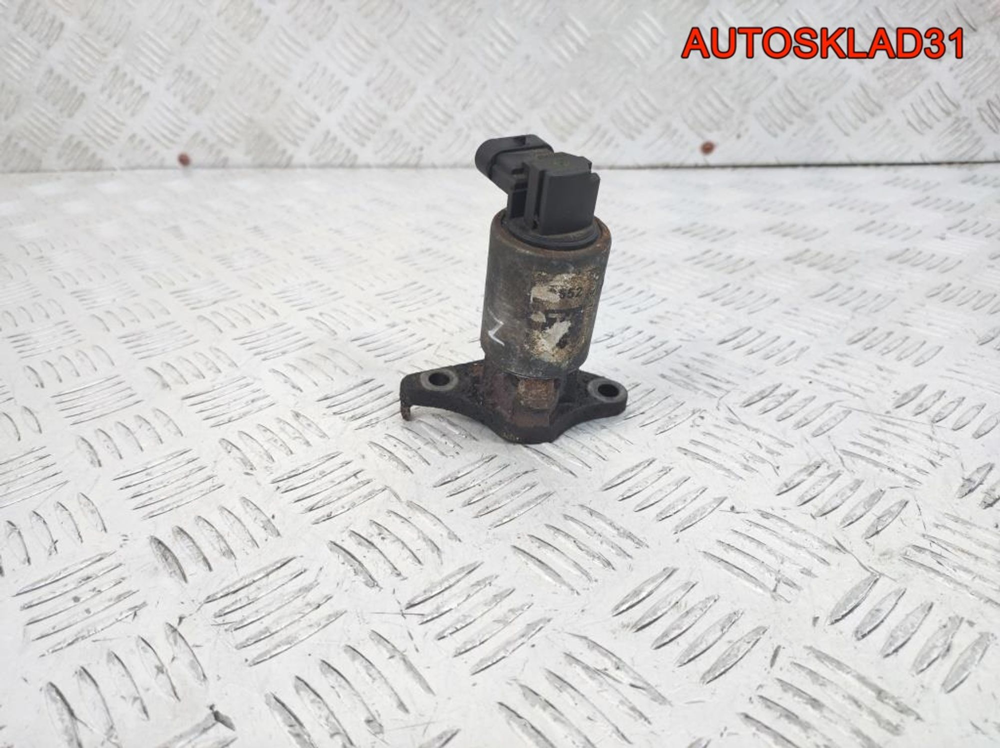 Клапан EGR Opel Vectra C 2,2 Z22SE 12569552, 2100 рублей, Дубовое