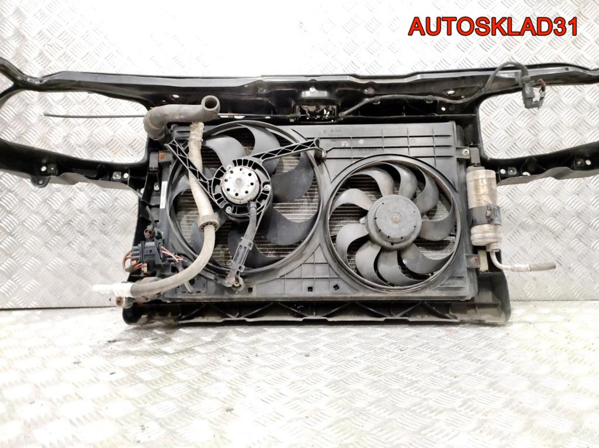 Панель передняя в сборе VW Bora 1,6 Бензин 1J0805588T, 20000 рублей, Дубовое