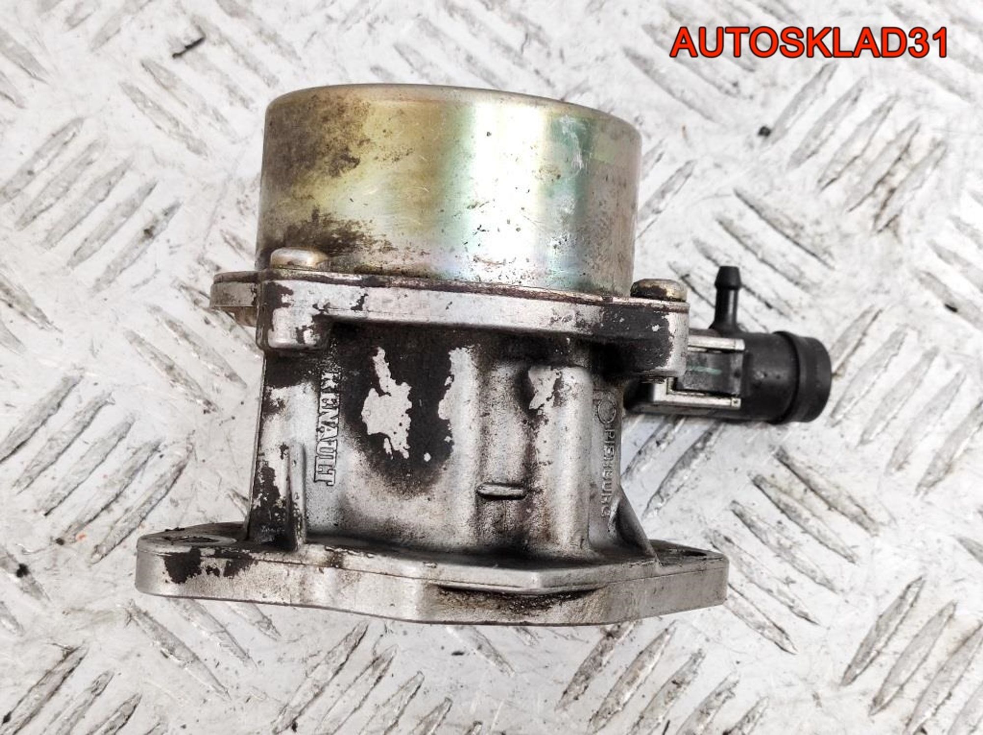 Насос вакуумный Renault Megane 2 1,5 K9K 8200175167, 1000 рублей, Дубовое