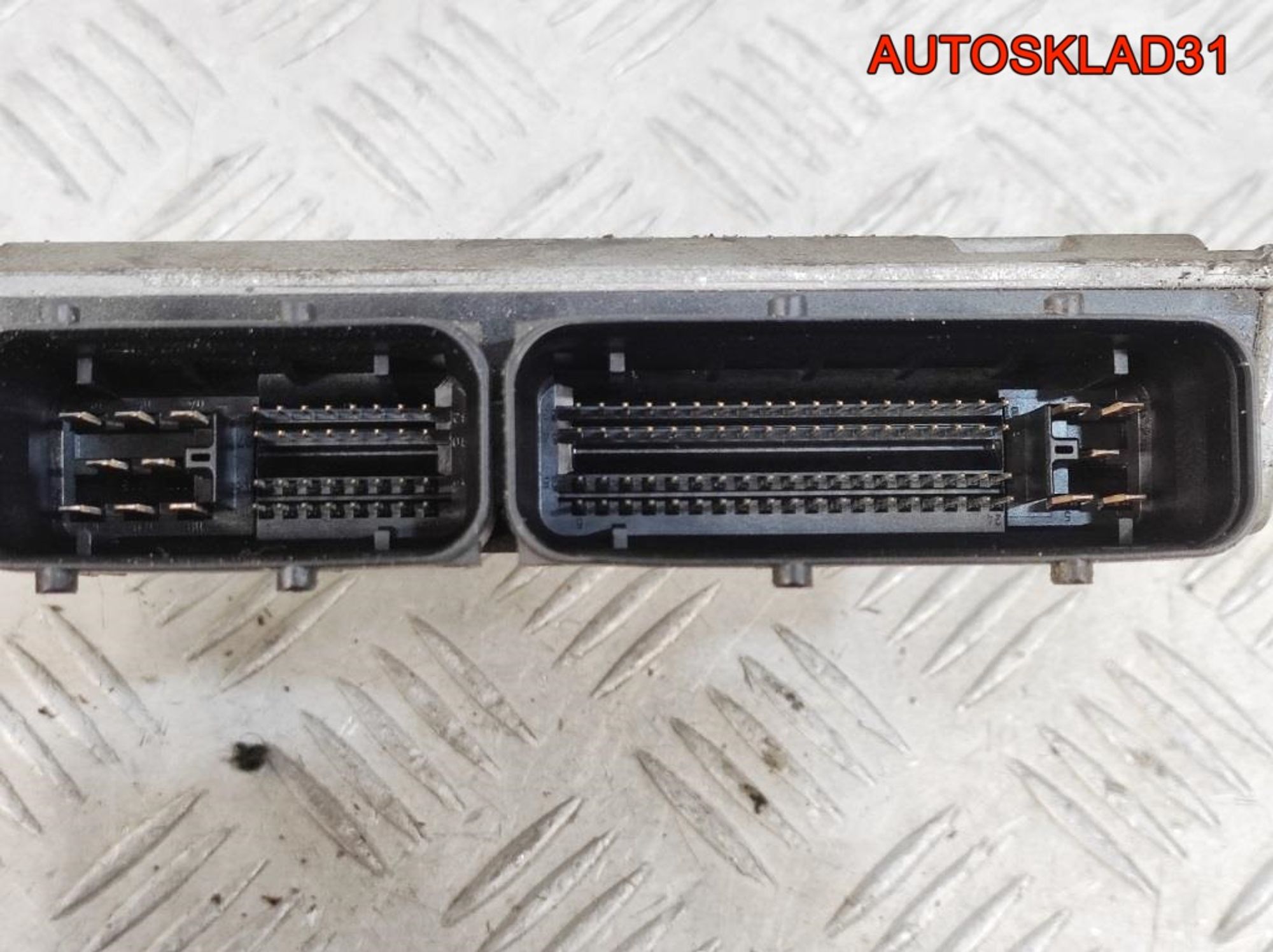 Блок ЭБУ Skoda Fabia 1,2 AWY Бензин 03D906032Q, 2700 рублей, Дубовое