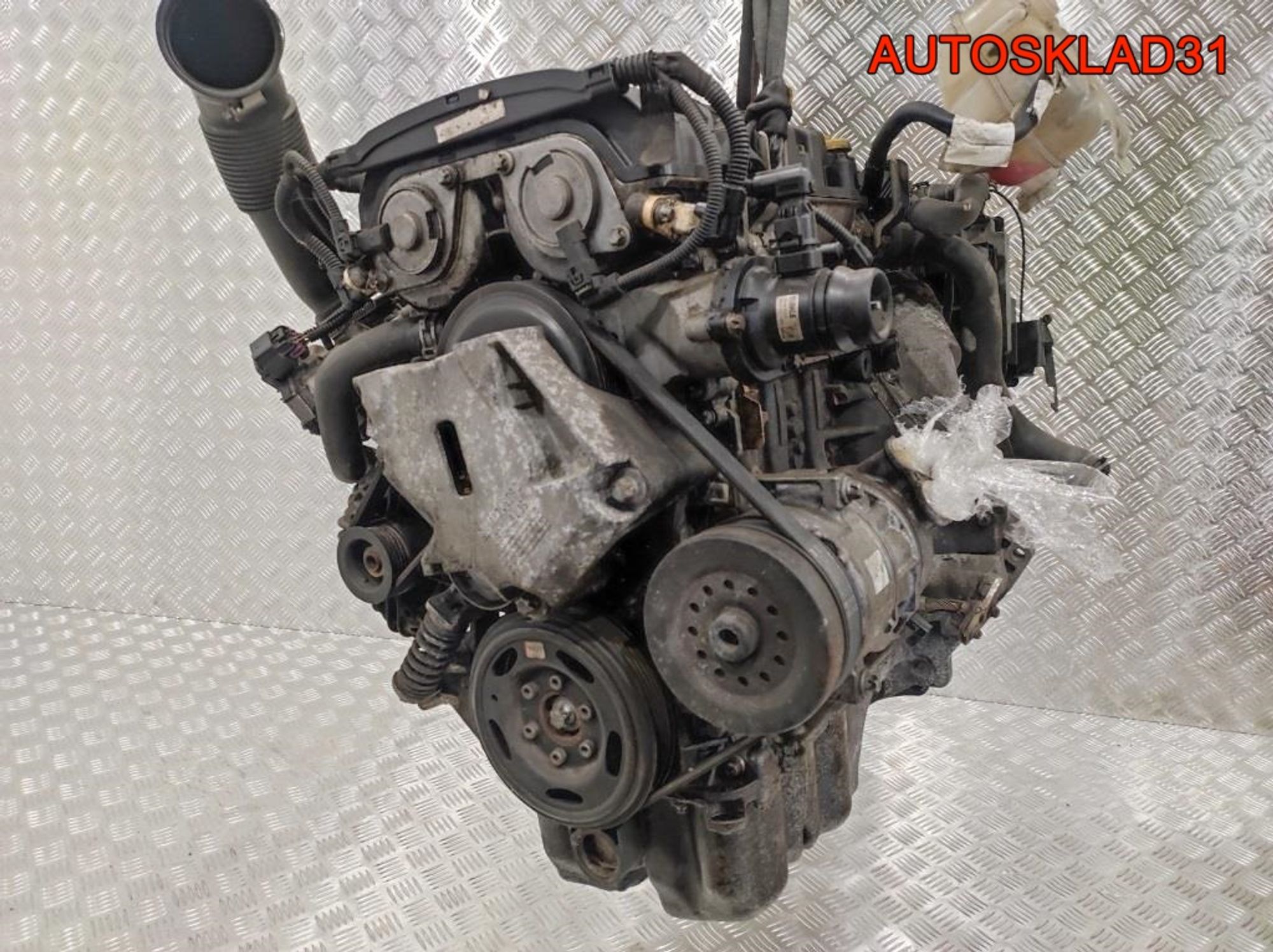 Двигатель A12XER Opel Corsa D 1.2 Бензин, 60000 рублей, Дубовое