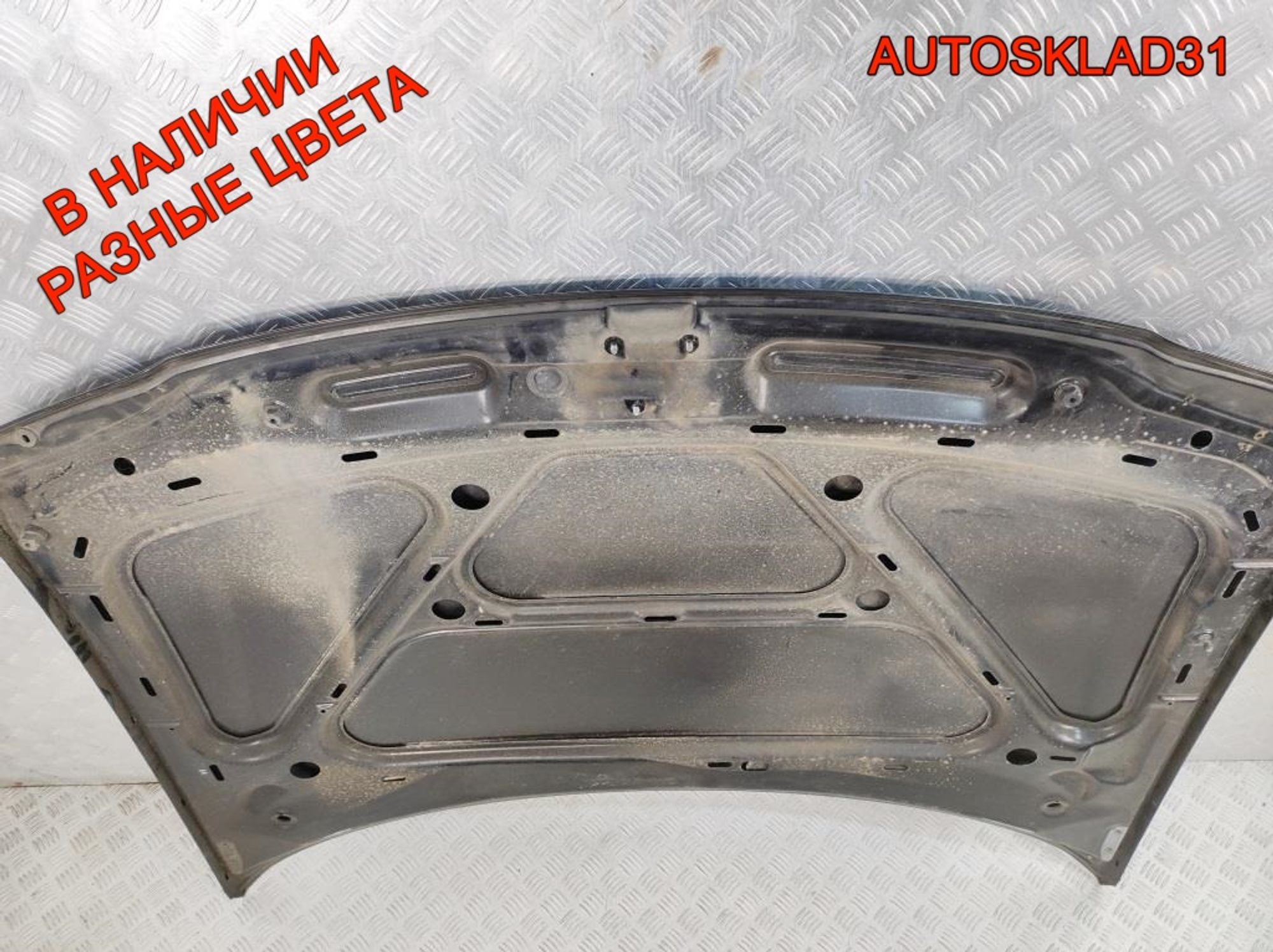 Капот Audi A3 8L0823029C, 5000 рублей, Дубовое