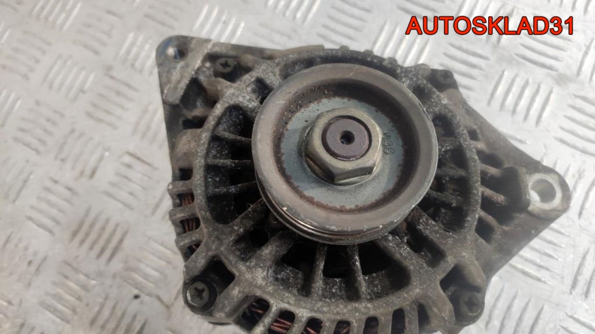 Генератор 100A Mitsubishi Carisma DA 1,8 4G93 Бензин MD343416, 8000 рублей, Дубовое