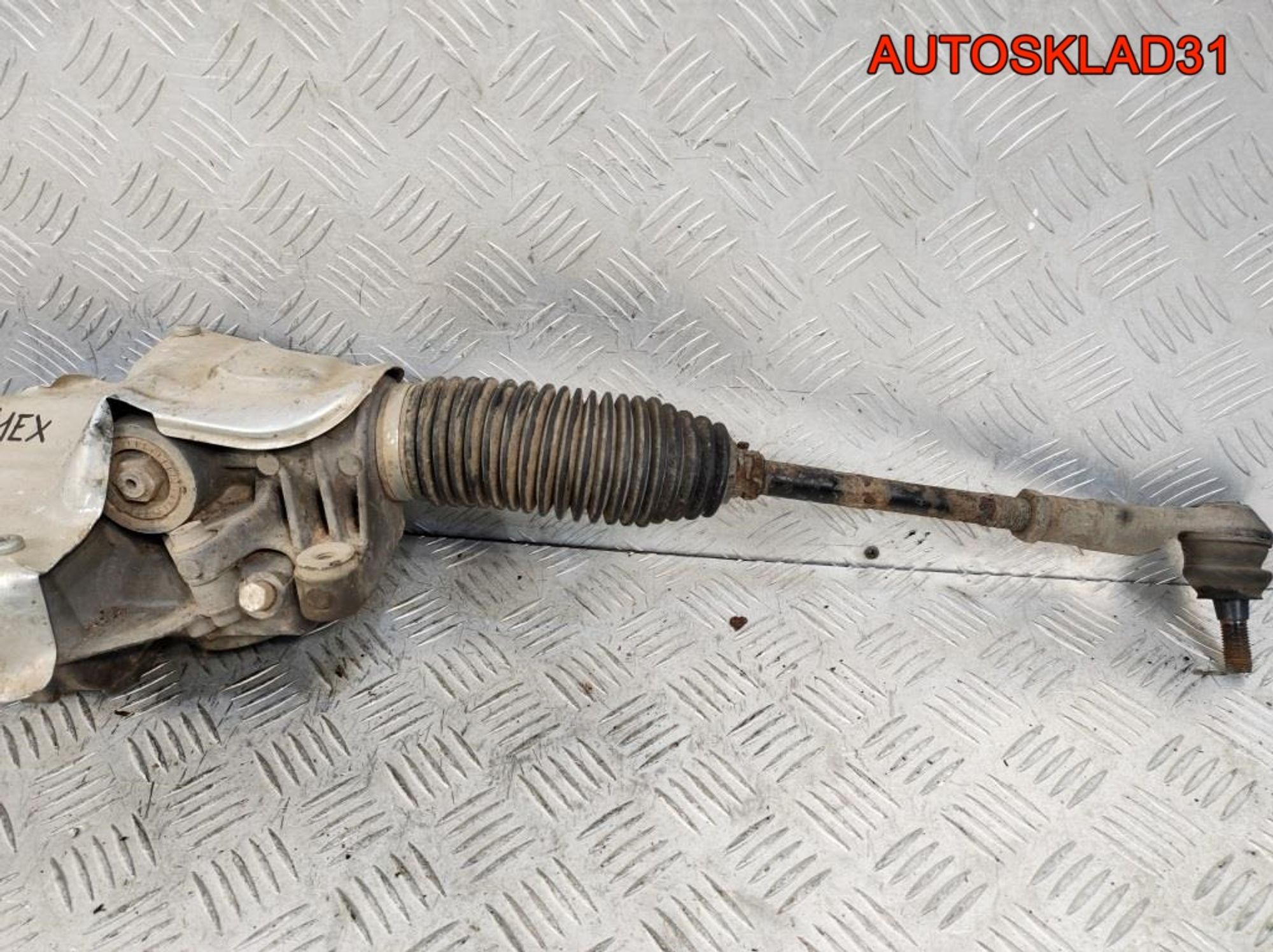 Рейка рулевая Skoda Octavia A5 1K1423051ES, 25200 рублей, Дубовое