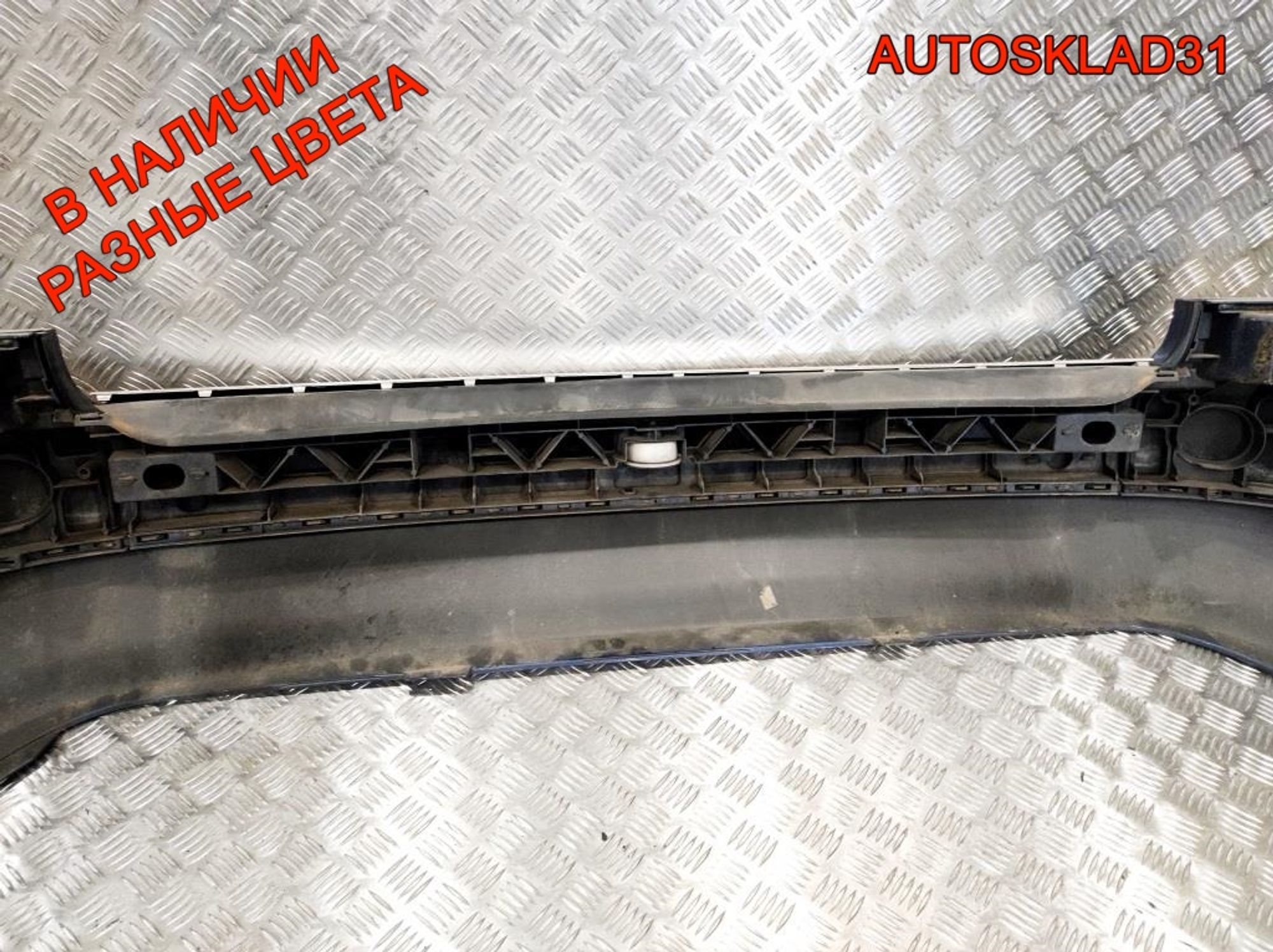 Бампер задний Audi A4 B6 Универсал 8E9807303, 5000 рублей, Дубовое