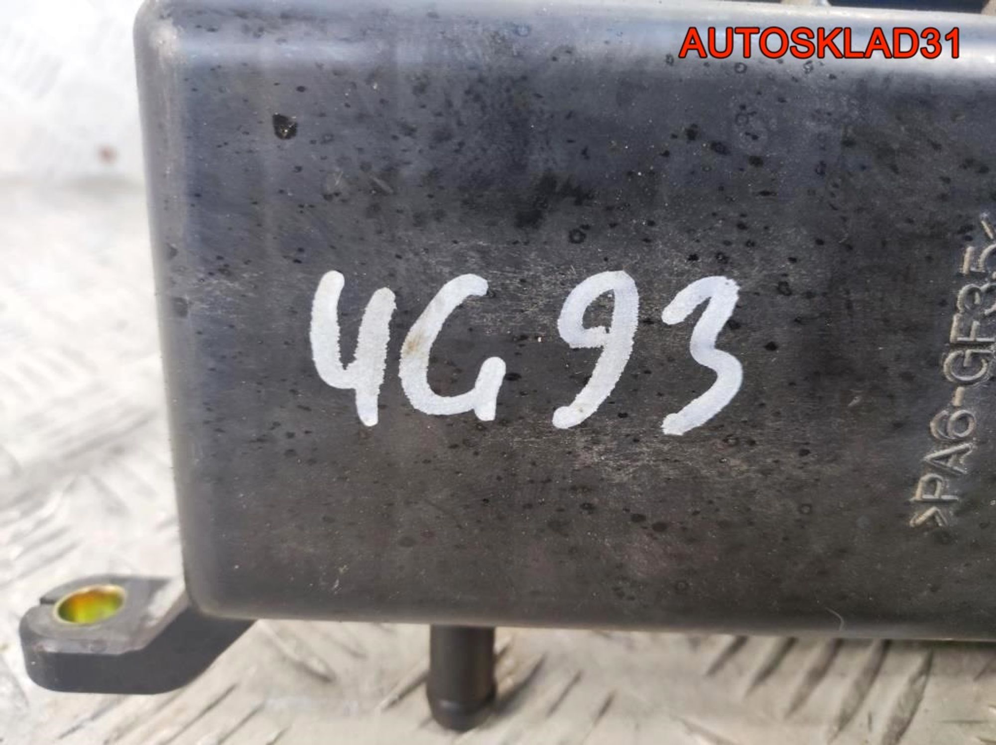 Резонатор Mitsubishi Carisma DA 1.8 4G93 MD349591, 900 рублей, Дубовое