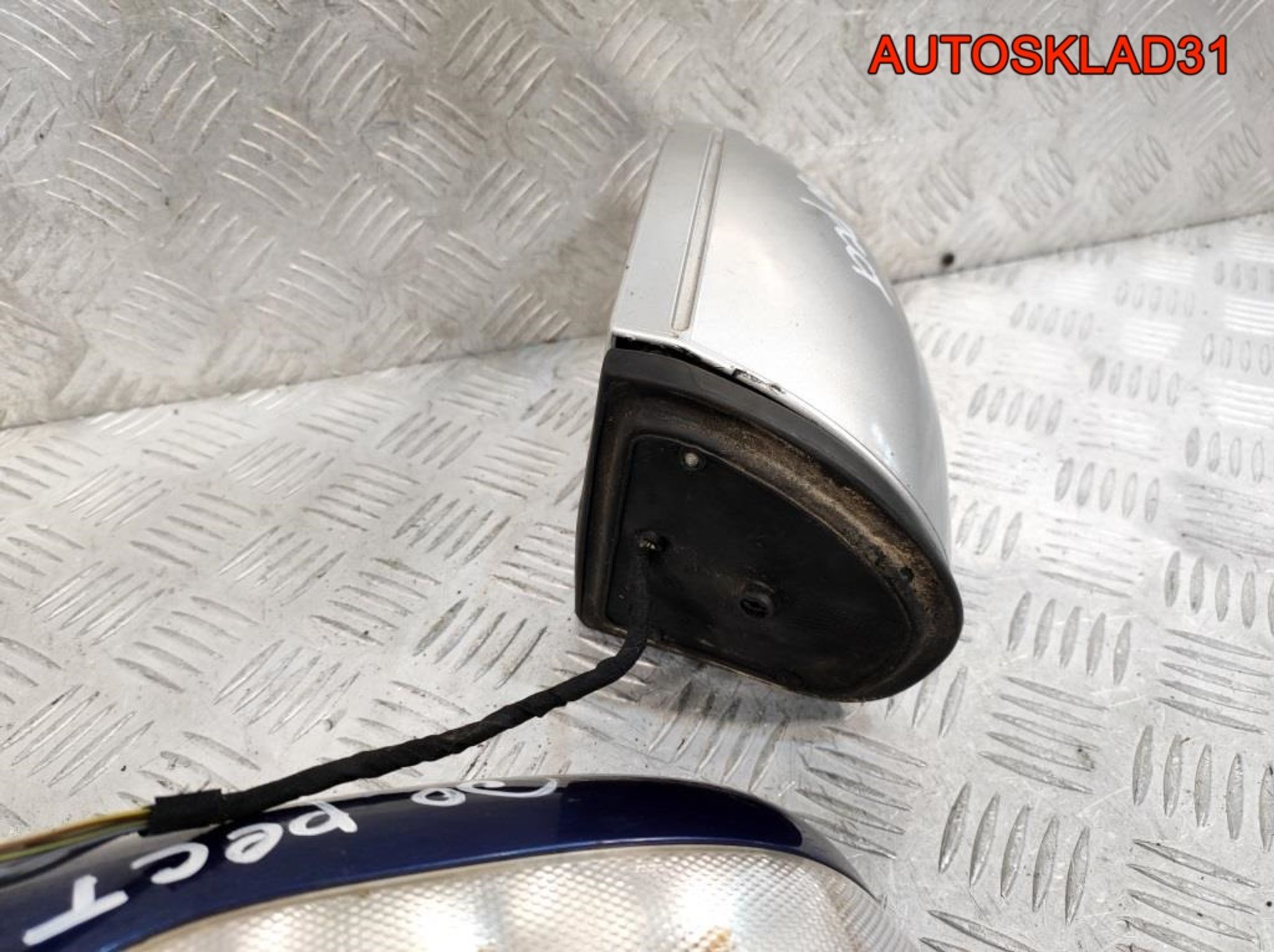 Зеркало левое 7 контактов Mercedes W203 413133417, 2300 рублей, Дубовое