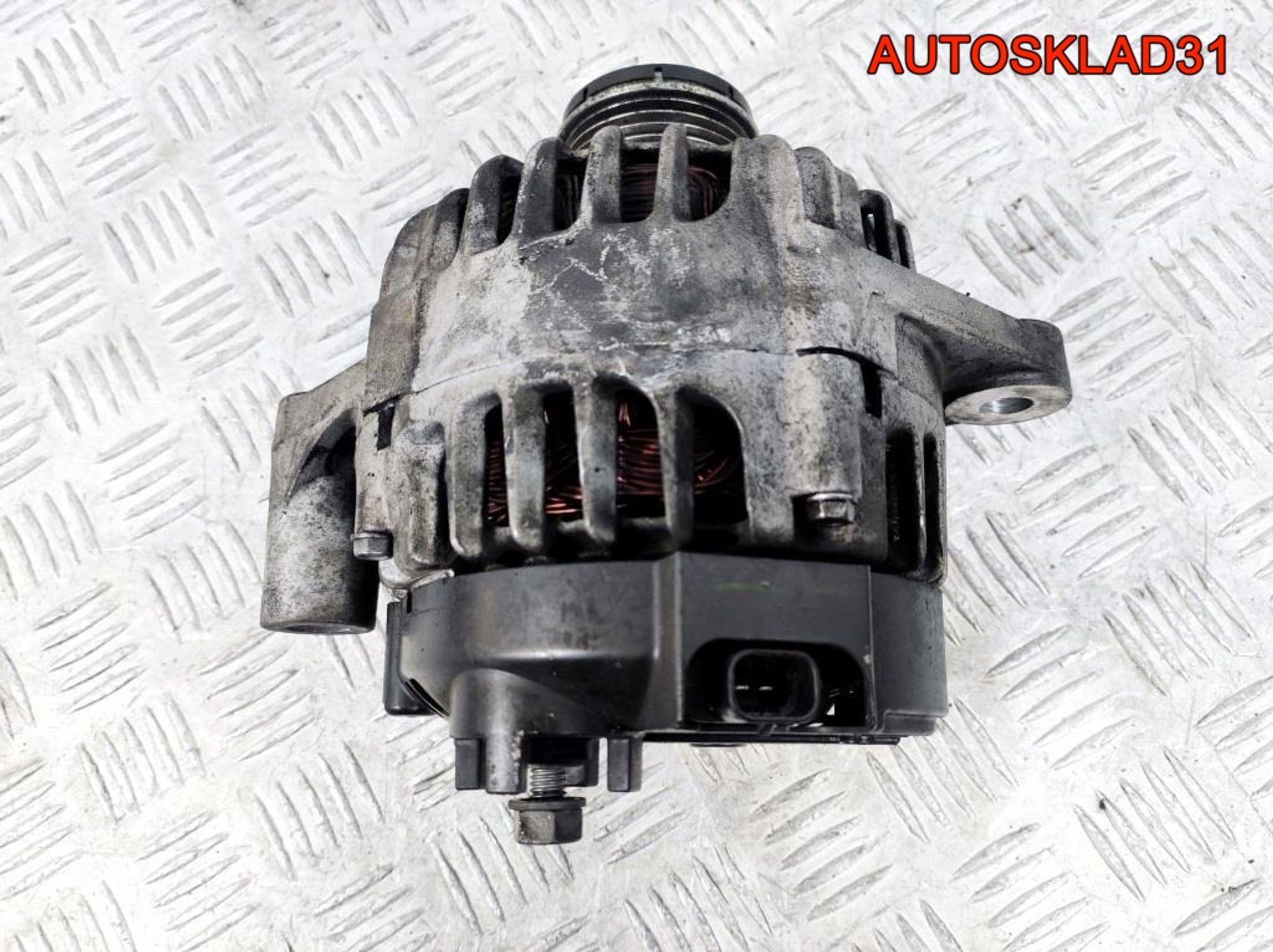 Генератор 140A Opel Astra J 2,0 A20DTH 13502581, 7300 рублей, Дубовое