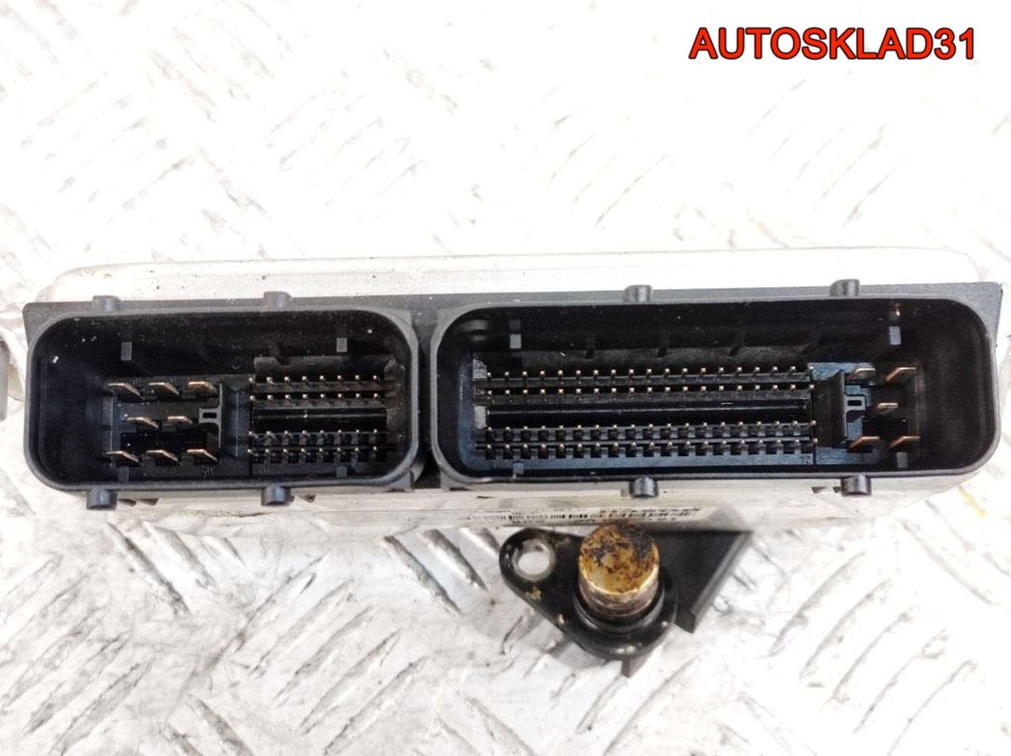 Блок ЭБУ VW Passat B5+ 2,3 AZX Бензин 066906032E, 2500 рублей, Дубовое