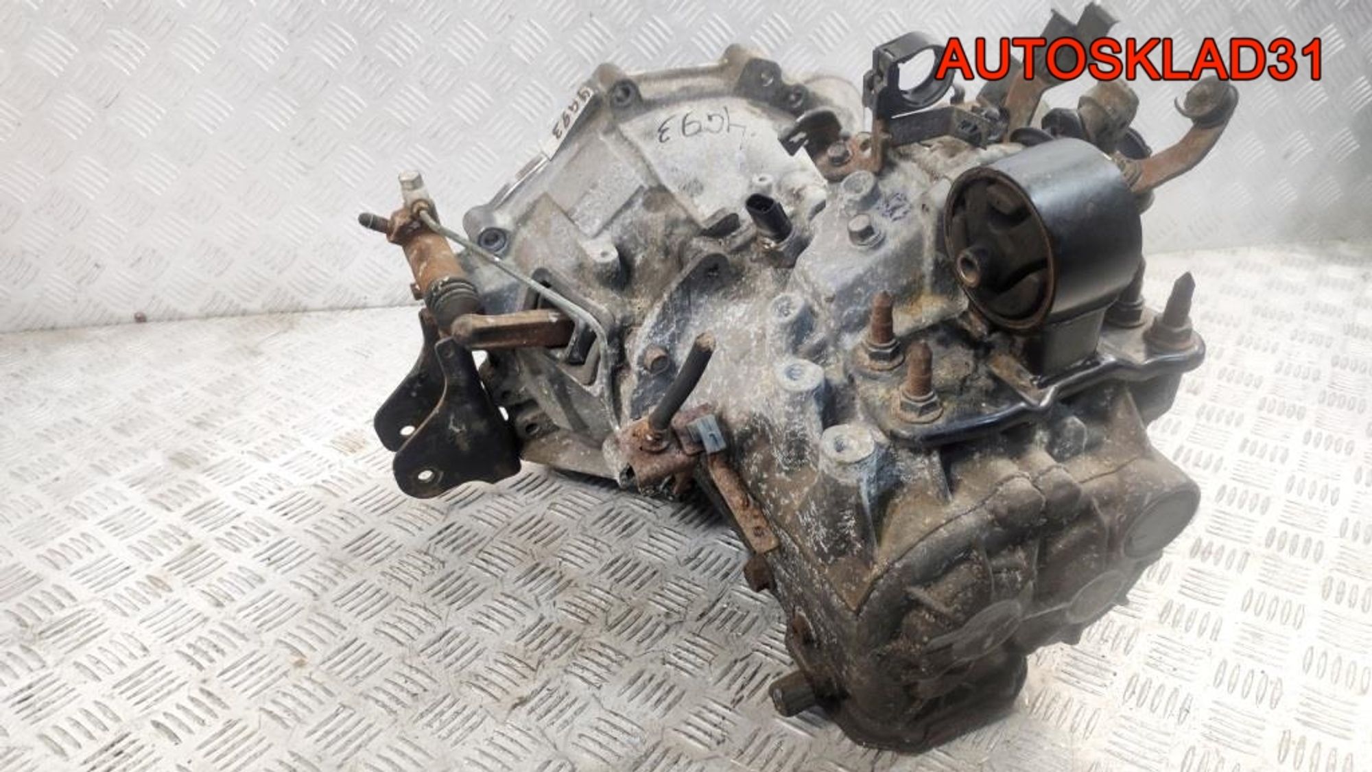 МКПП Mitsubishi Carisma DA 1,8 4G93 MD977326, 25000 рублей, Дубовое