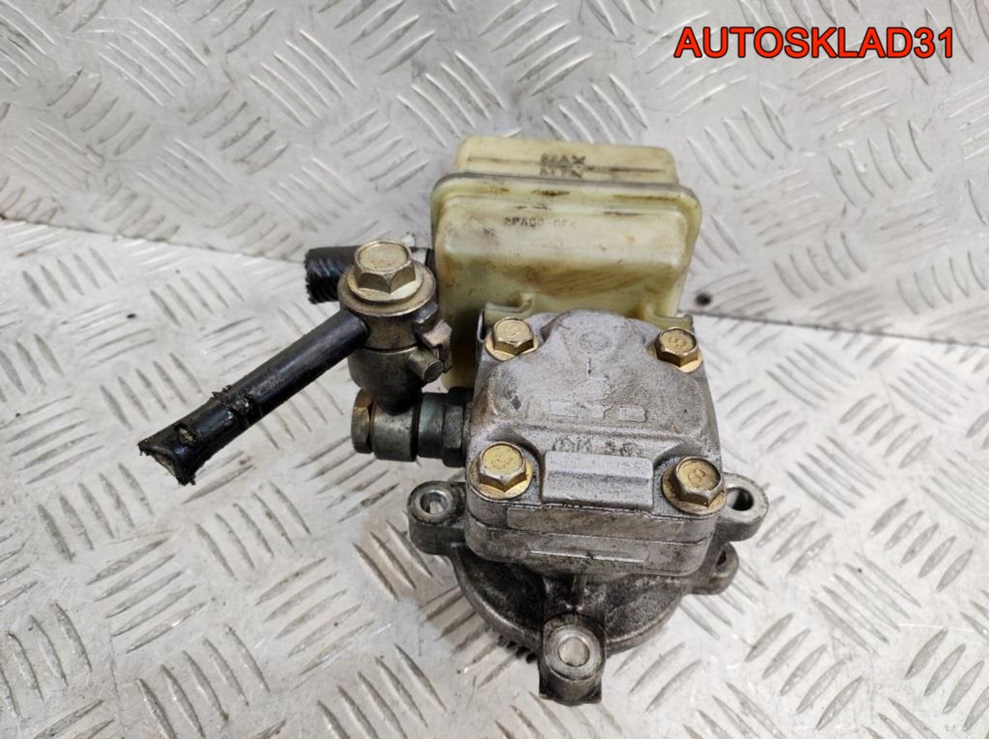 Насос гидроусилителя Mazda 6 GG 2,0 Дизель GJ6F32600, 2300 рублей, Дубовое