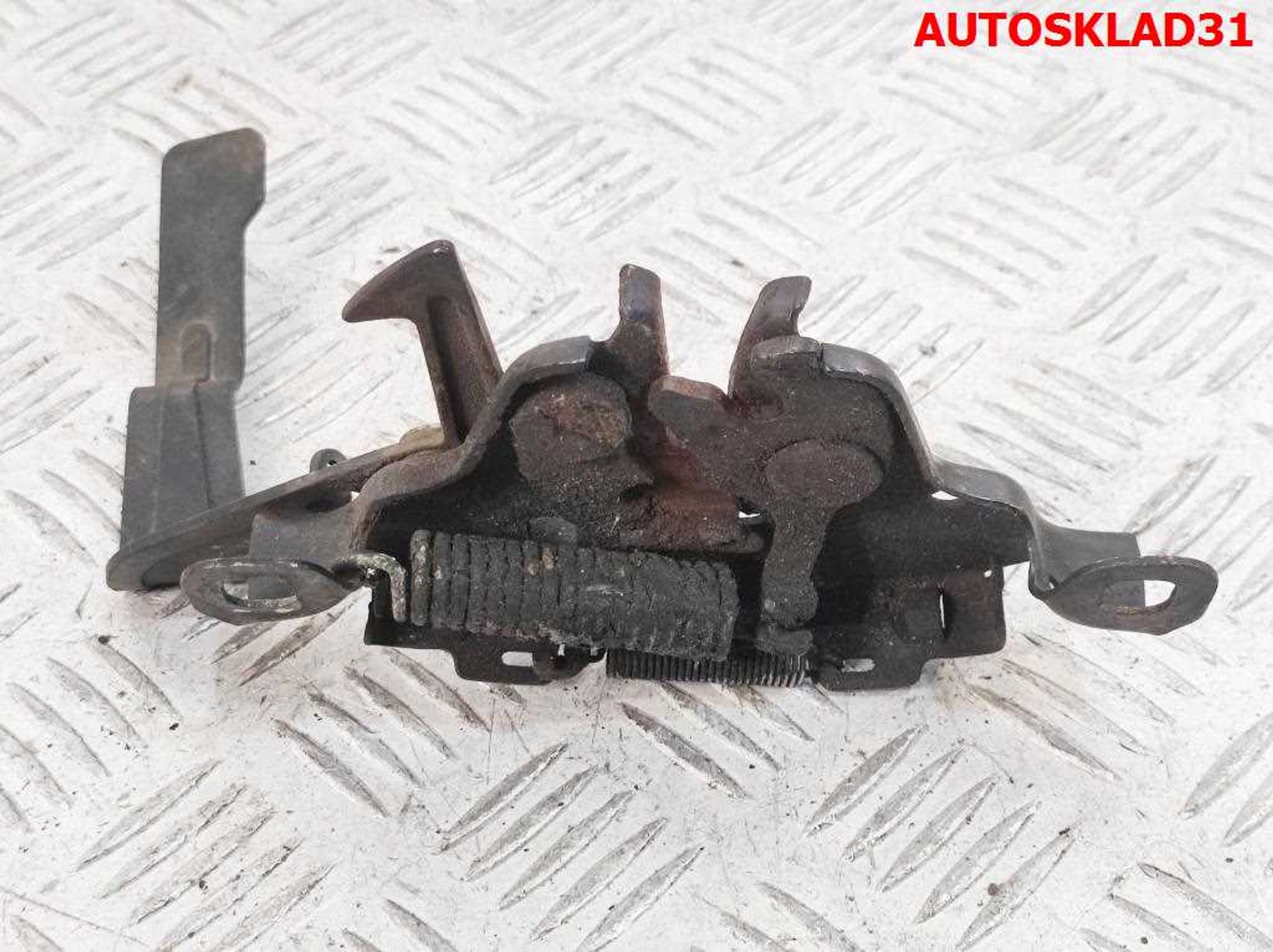Замок капота Nissan Primera P11 656012F900, 600 рублей, Дубовое