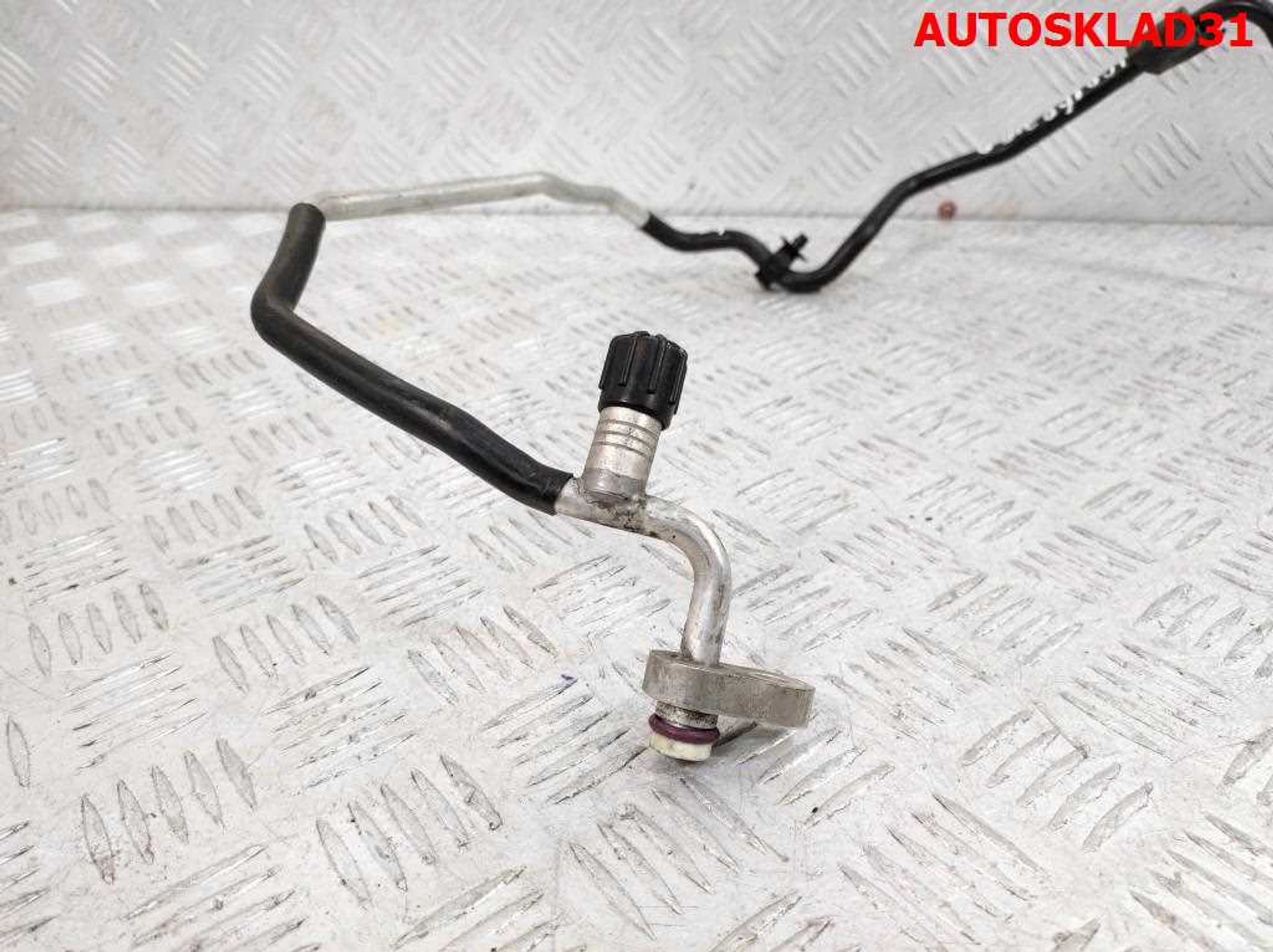 Трубка кондиционера Audi A6 C7 4G 4G0260710P, 2500 рублей, Дубовое