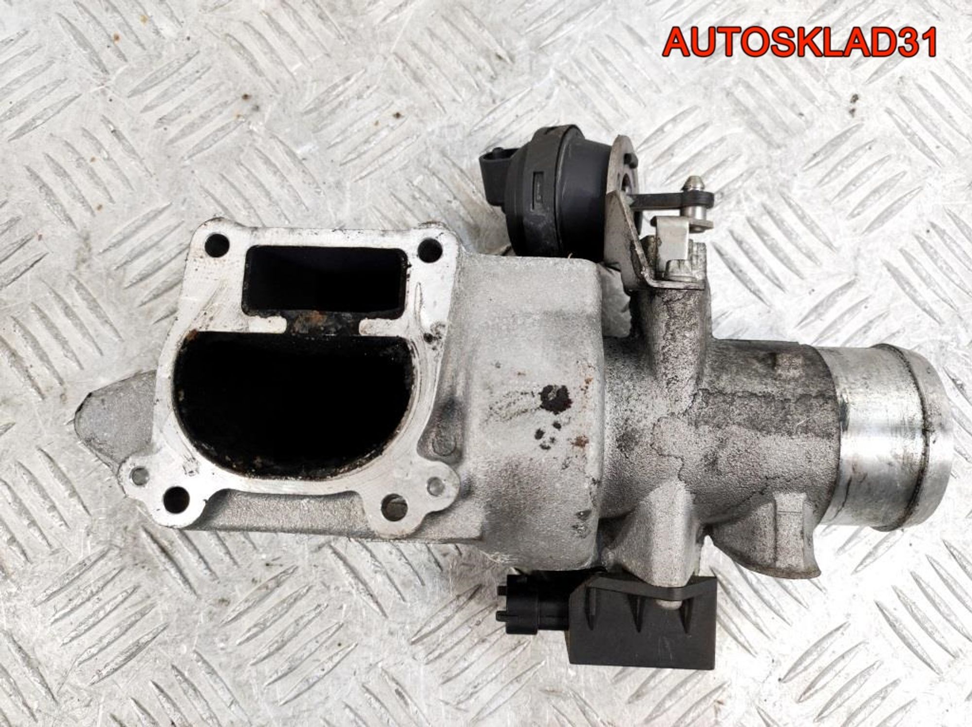 Заслонка дроссельная Opel Vectra C 2,2 Y22DTR 08226808, 1400 рублей, Дубовое