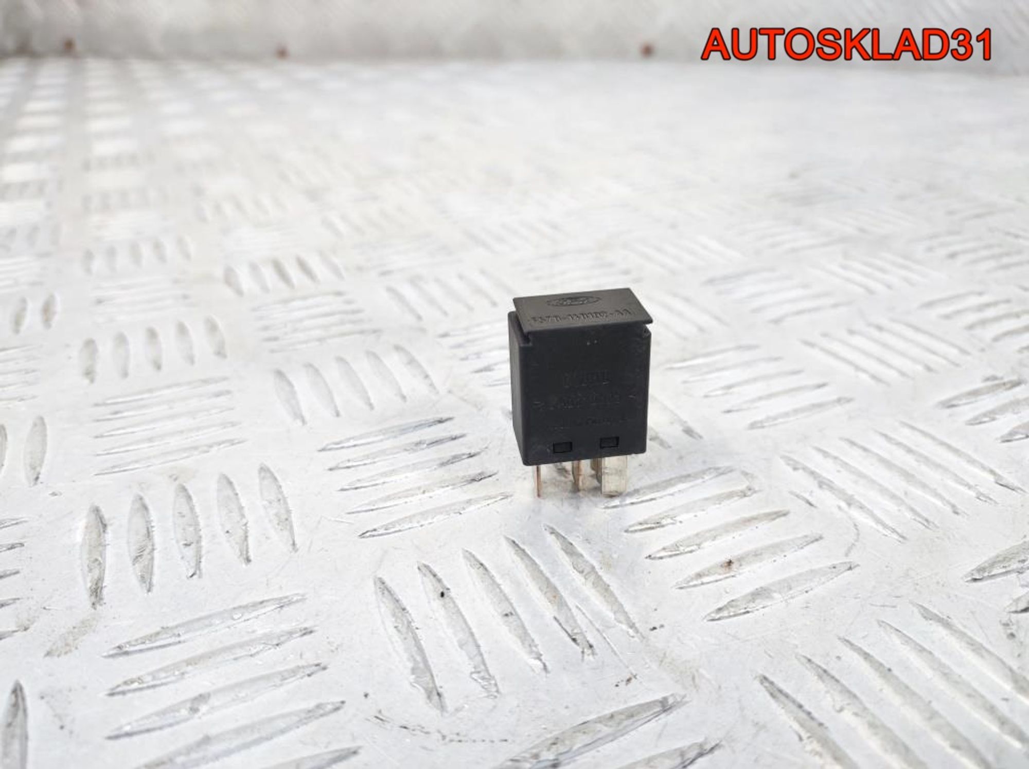 Реле Ford Focus 1 F57B14B192AA, 500 рублей, Дубовое